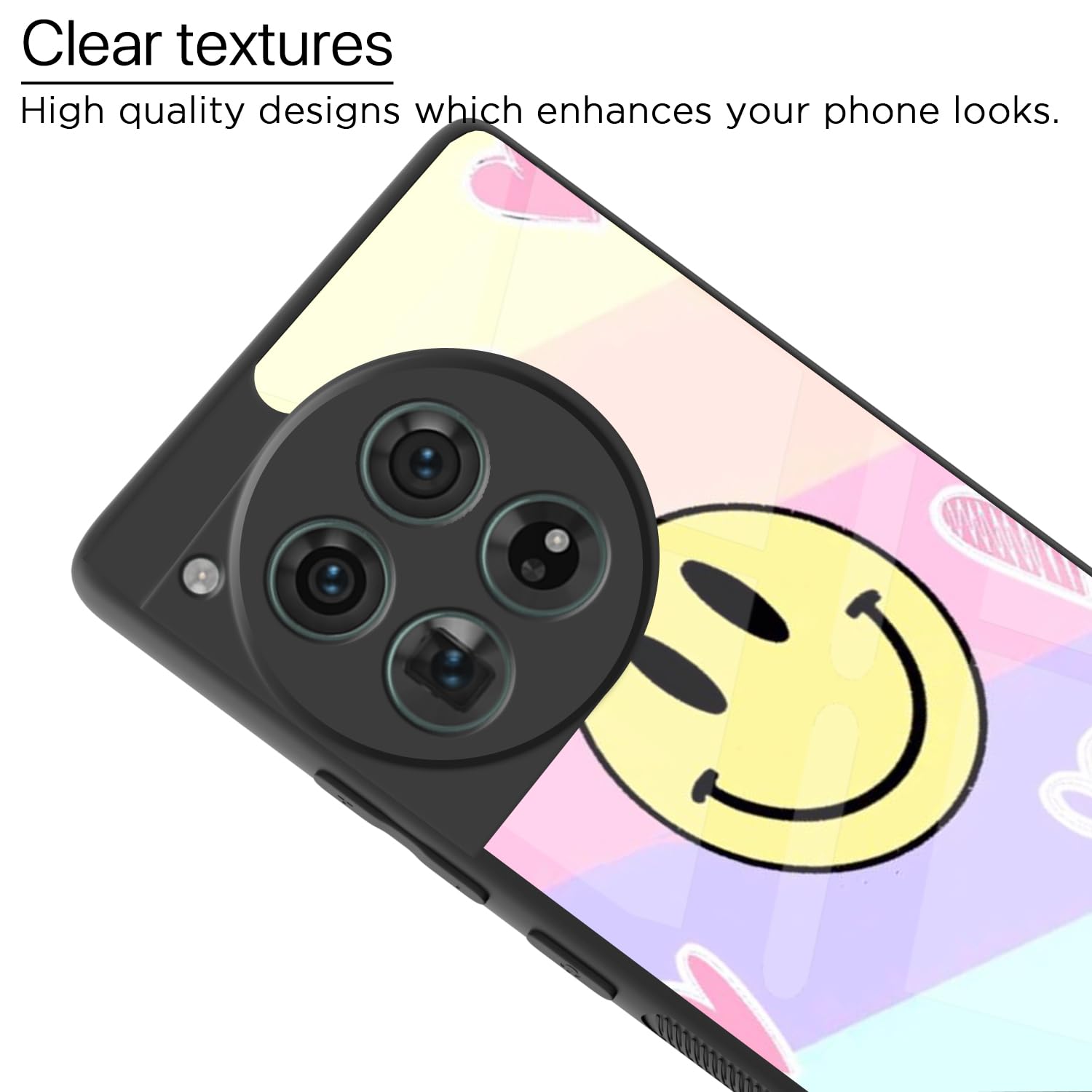 OnePlus 12 5G mobile back cover by Pikkme – photo 4