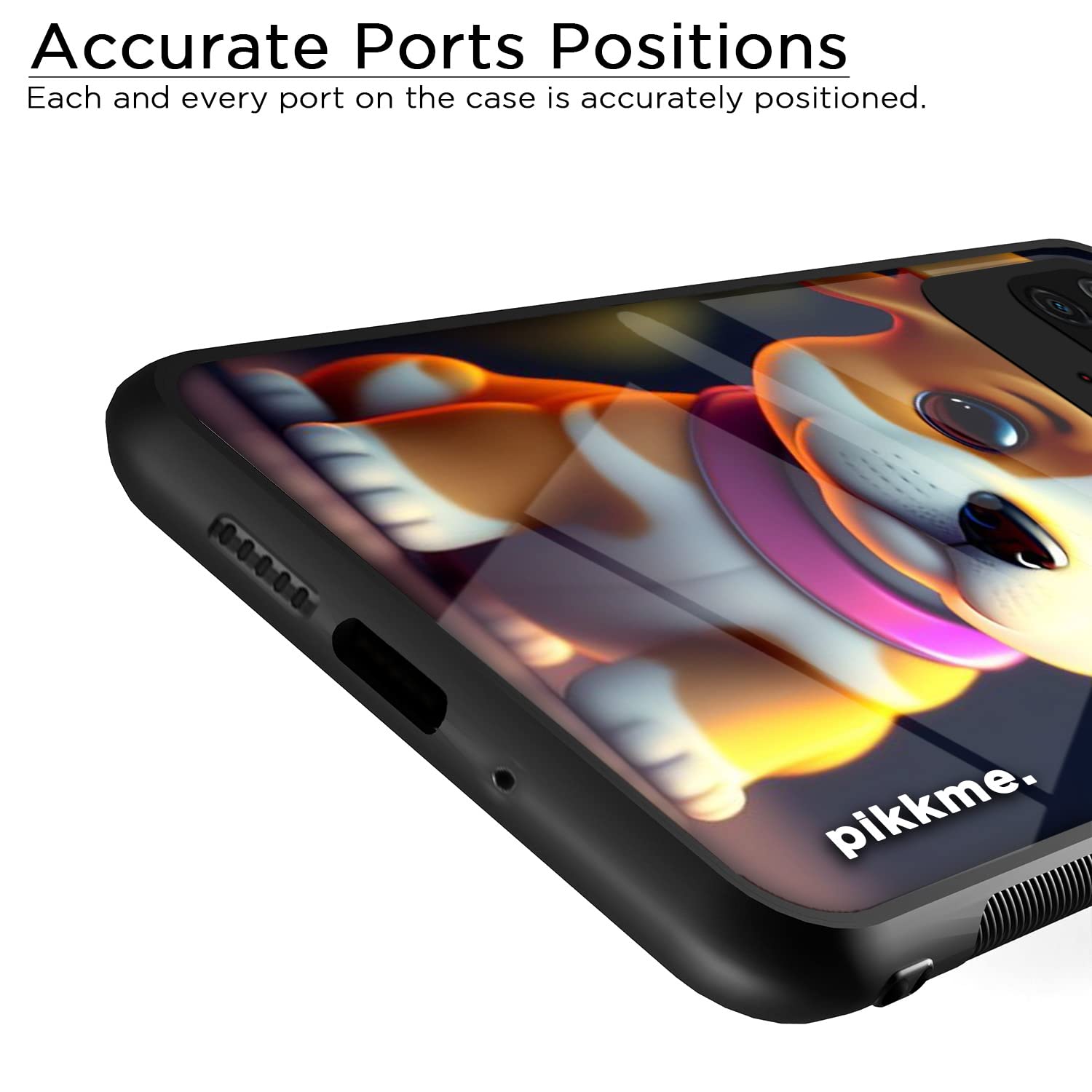Mobile back cover for Redmi 10/10 Power – Pikkme – photo 6