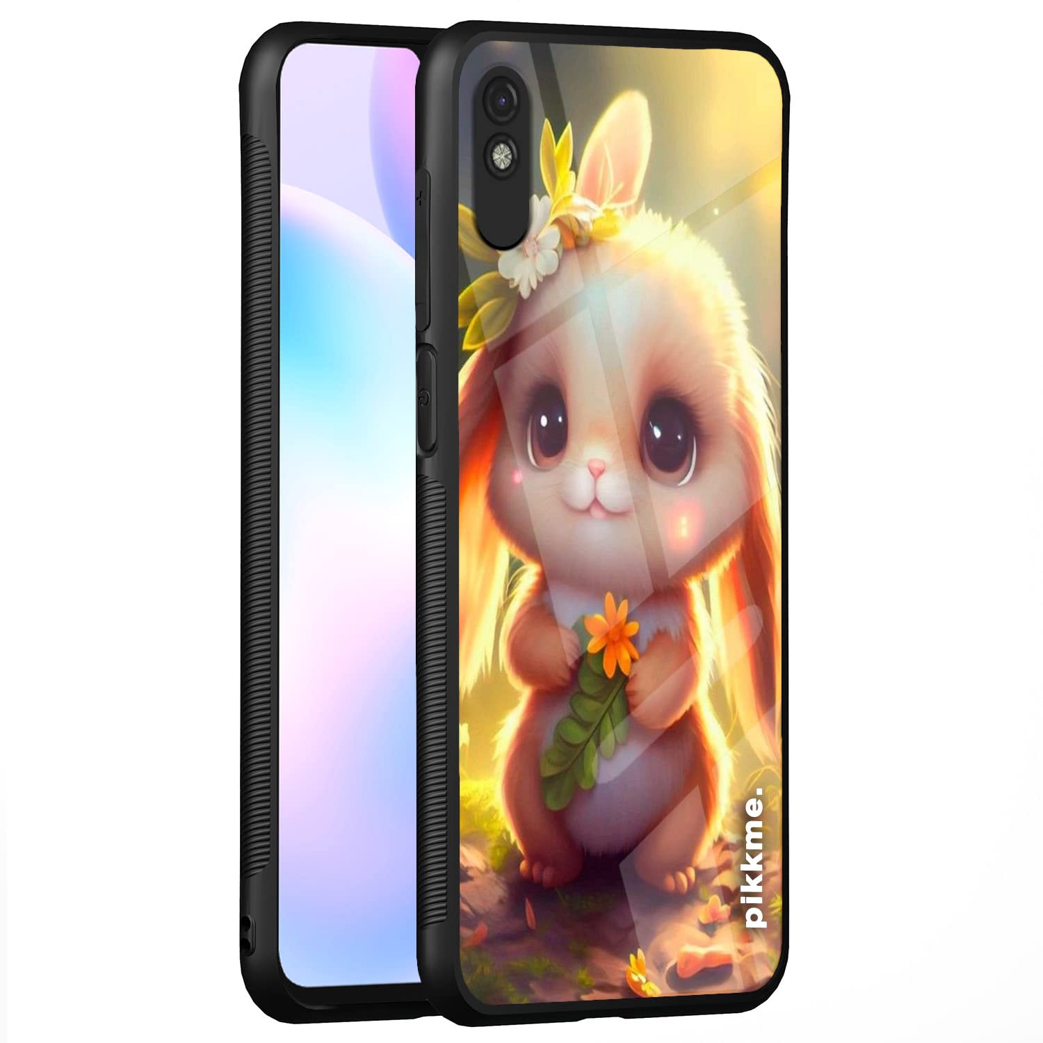 Back cover for Redmi 9A/9i/9A Sport – Pikkme