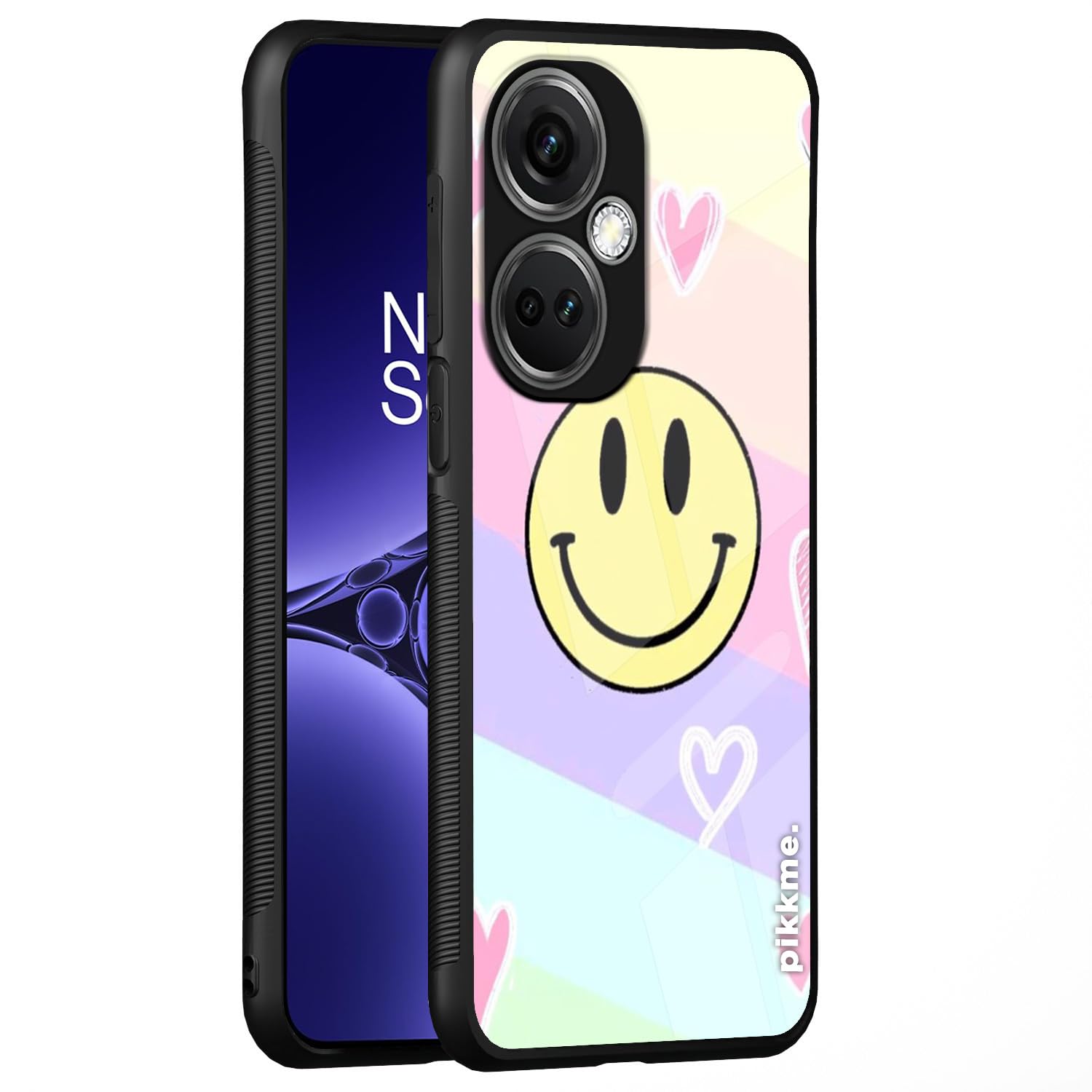 OnePlus Nord CE 3 5G phone cover by Pikkme