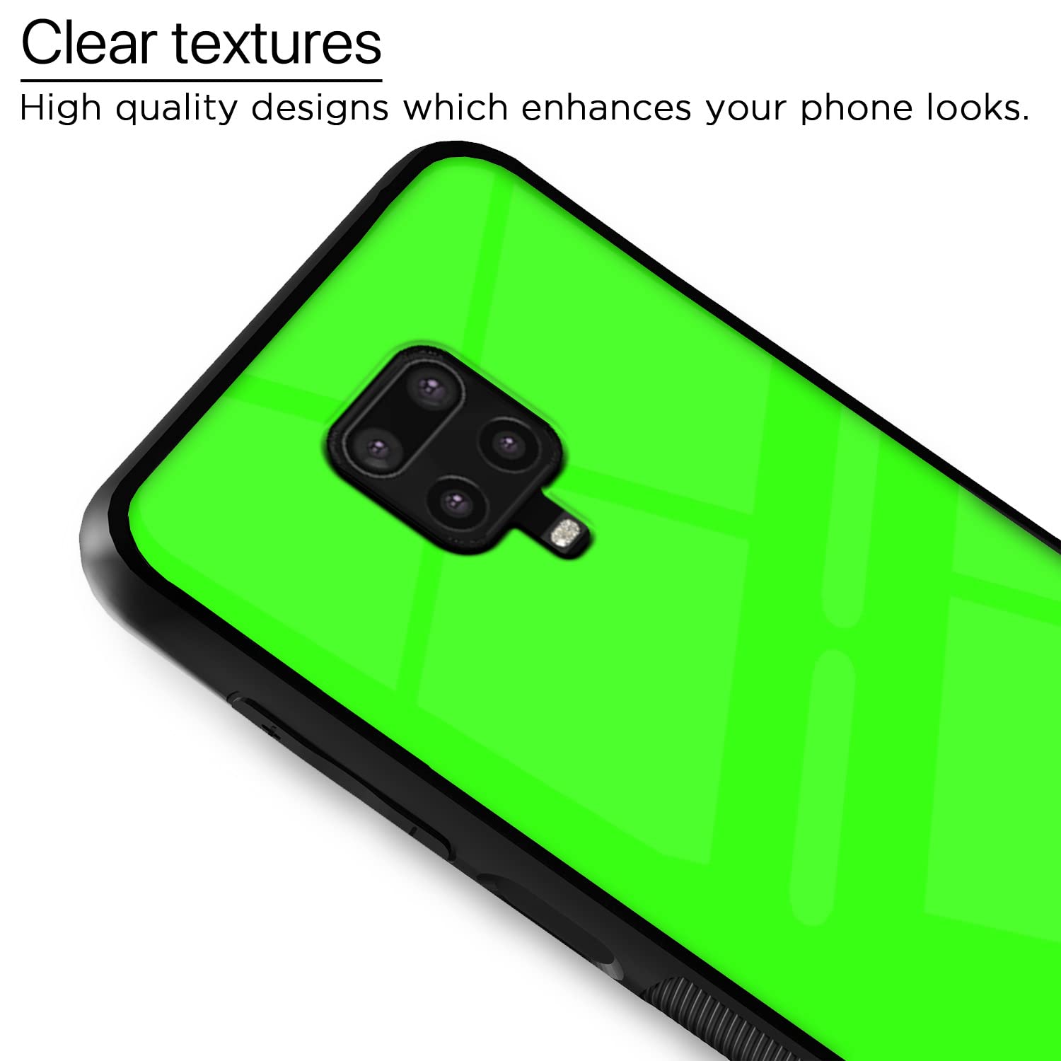 Pikkme Redmi Note 9 Pro/Note 9 Pro Max/Note 10 Lite Hybrid phone cover – photo 4
