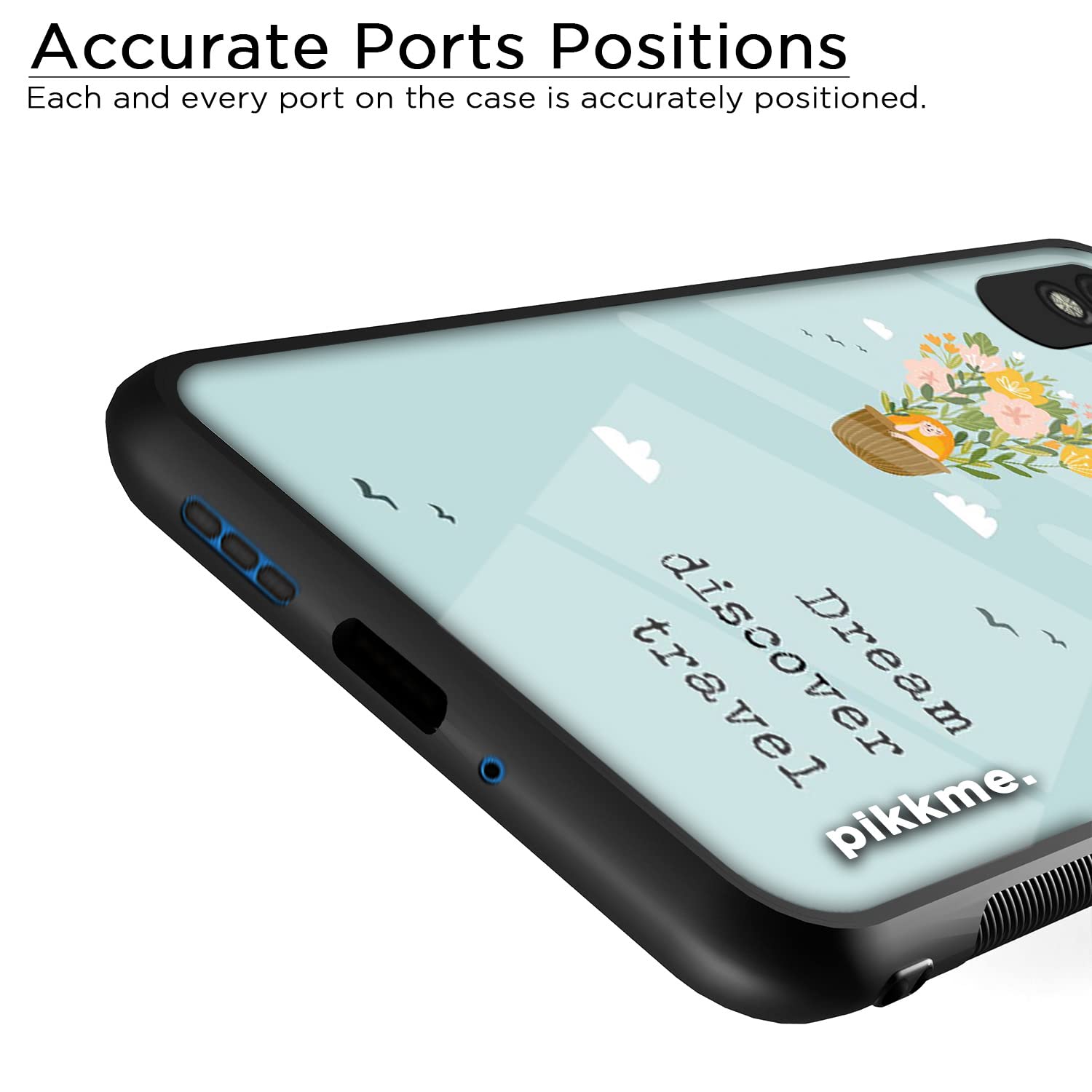 Pikkme mobile back cover for Redmi 9A/9i/9A Sport – photo 6