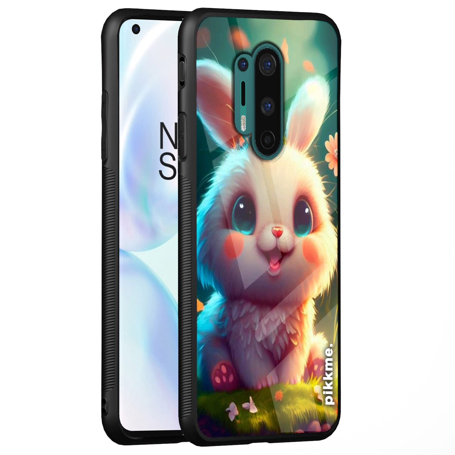 Pikkme back cover for OnePlus 8 Pro