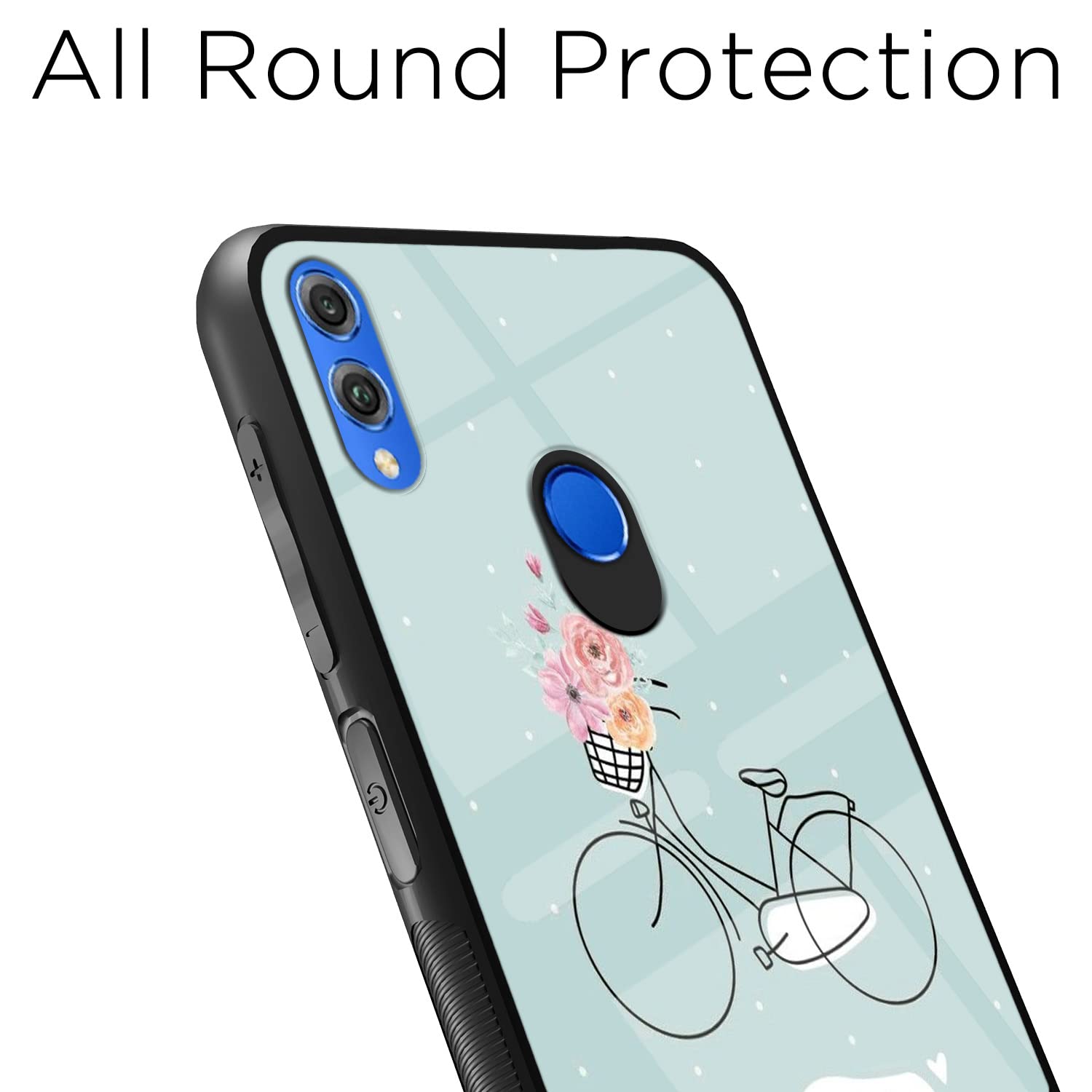 Hybrid Phone cover for Honor 8X – Pikkme – photo 7