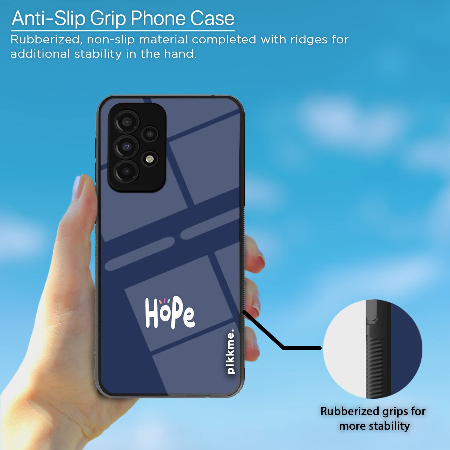 Back cover for Samsung A13 4G – Pikkme – photo 5