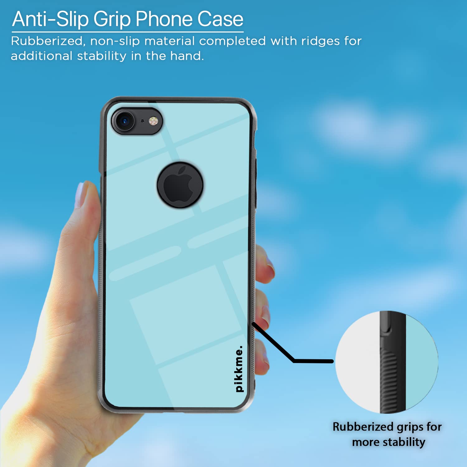 Pikkme Hybrid phone cover for iPhone 7/8 – photo 5