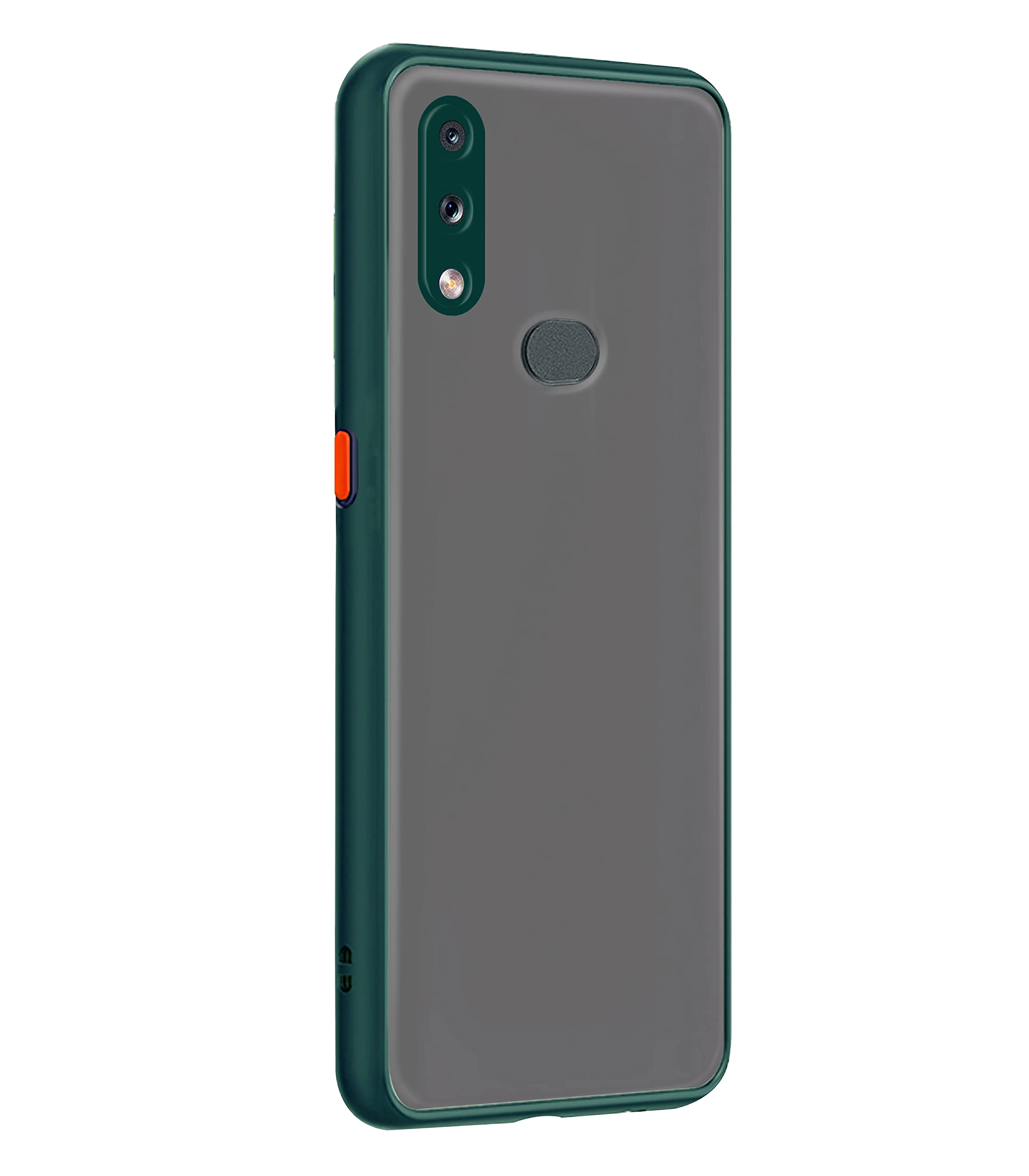 Pikkme Samsung A10s green back cover – photo 6