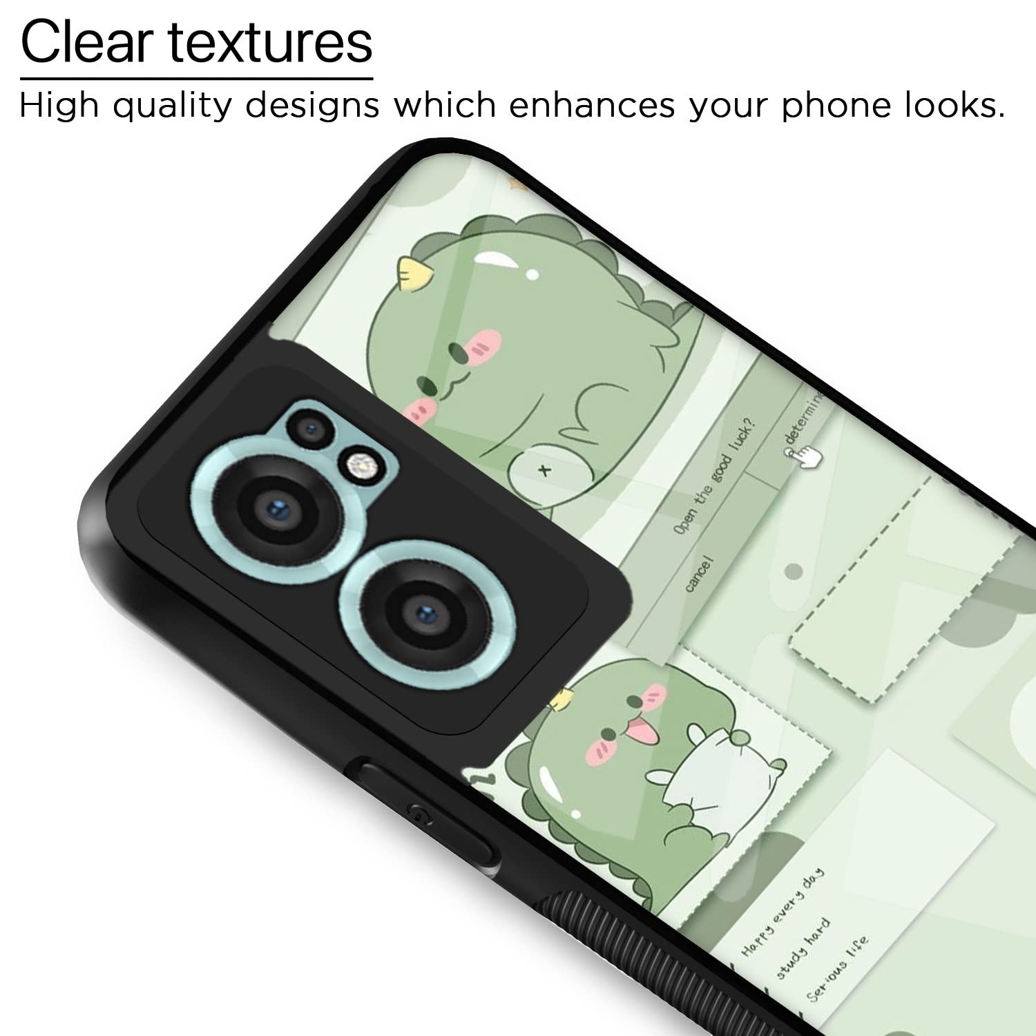 OnePlus Nord CE 2 5G mobile back cover by Pikkme – photo 4