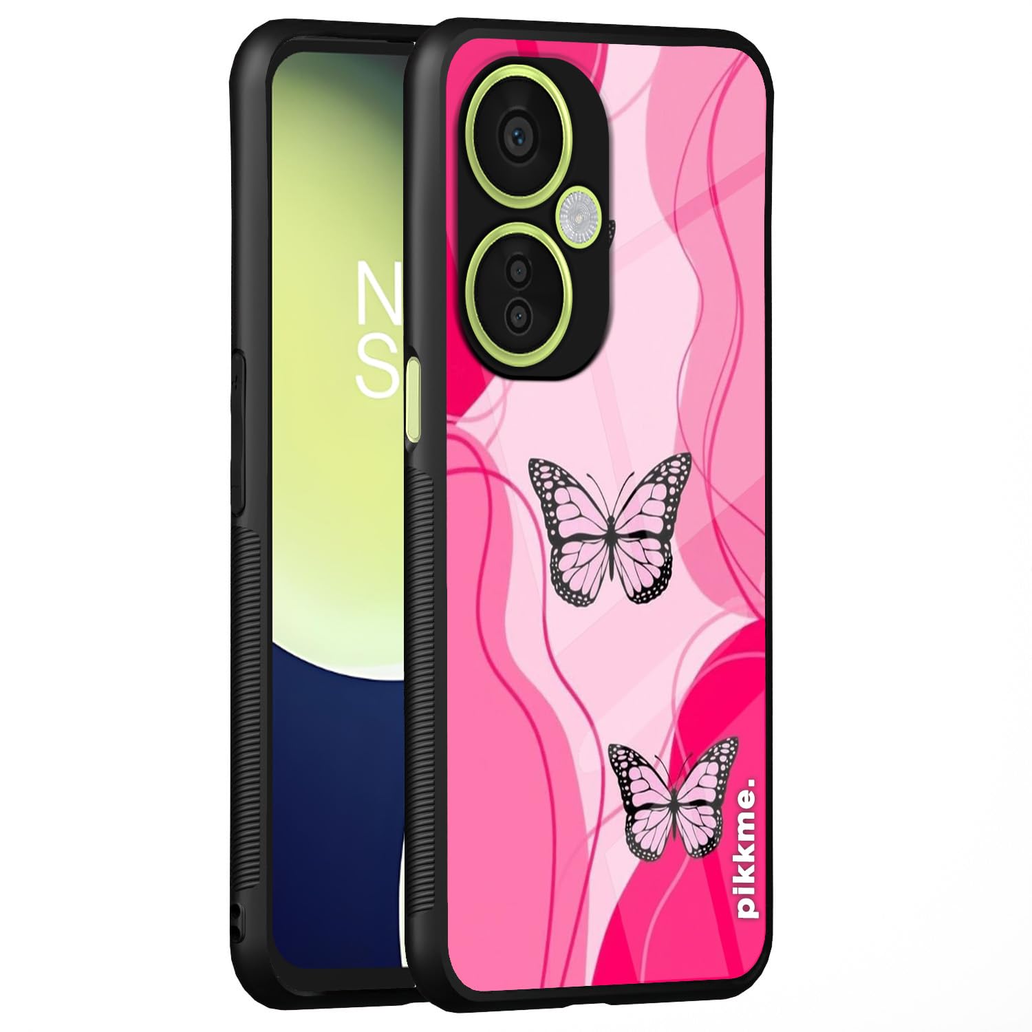 OnePlus Nord CE 3 Lite 5G Hybrid back cover by Pikkme