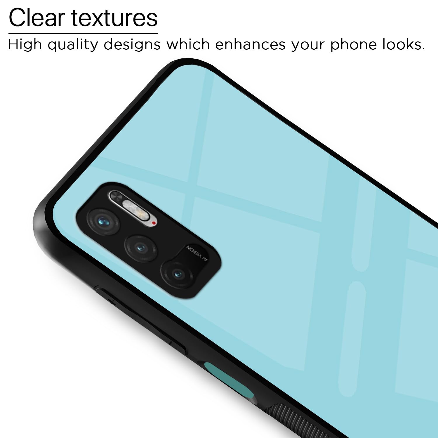 Pikkme Redmi Note 10T/Poco M3 Pro 5G back cover – photo 4