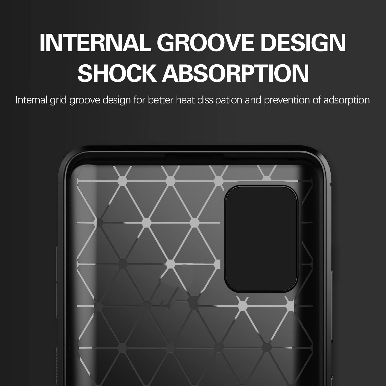Black phone cover for OnePlus Nord CE 2 5G – Pikkme – photo 6