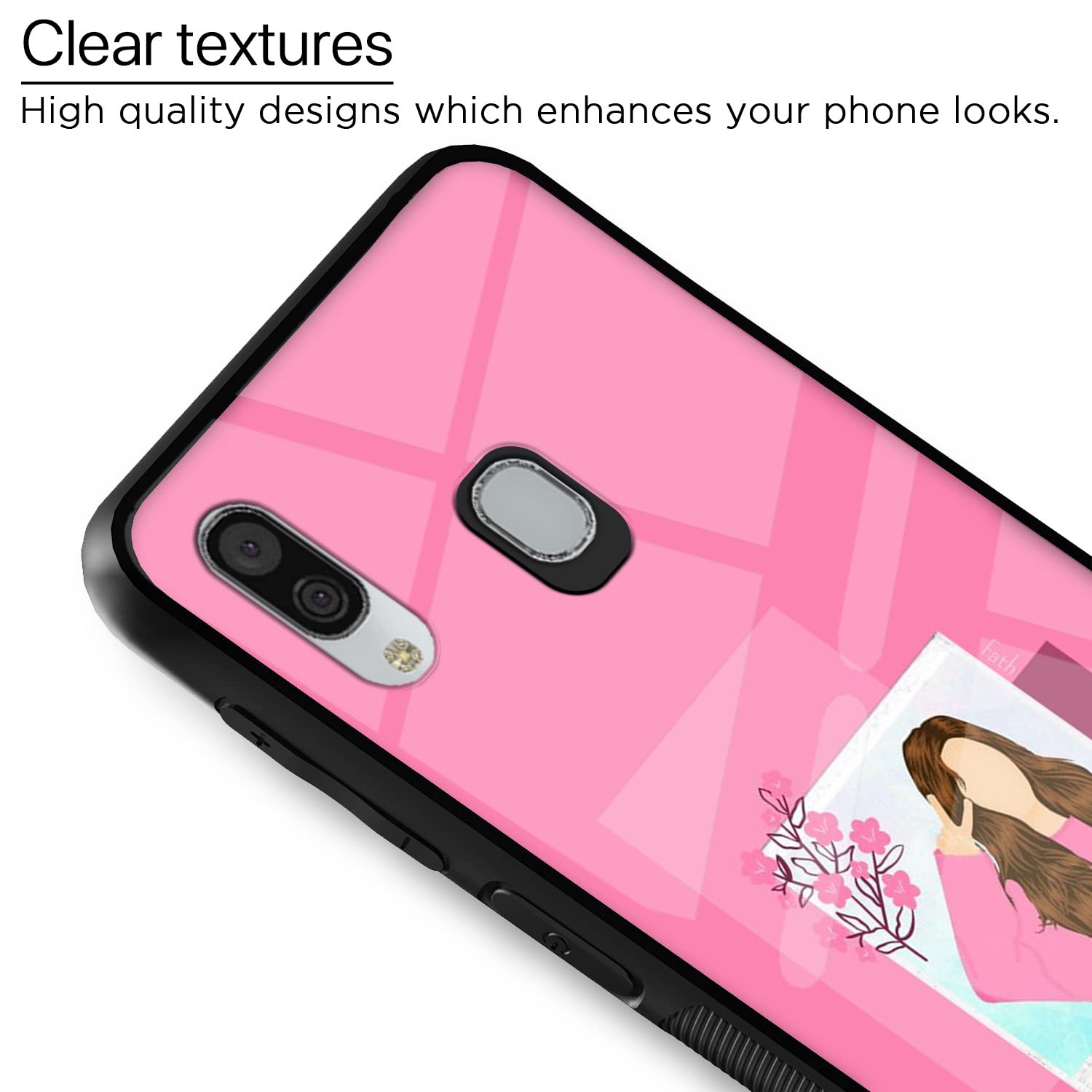 Pikkme mobile back cover for Samsung A20/A30/M10s – photo 4