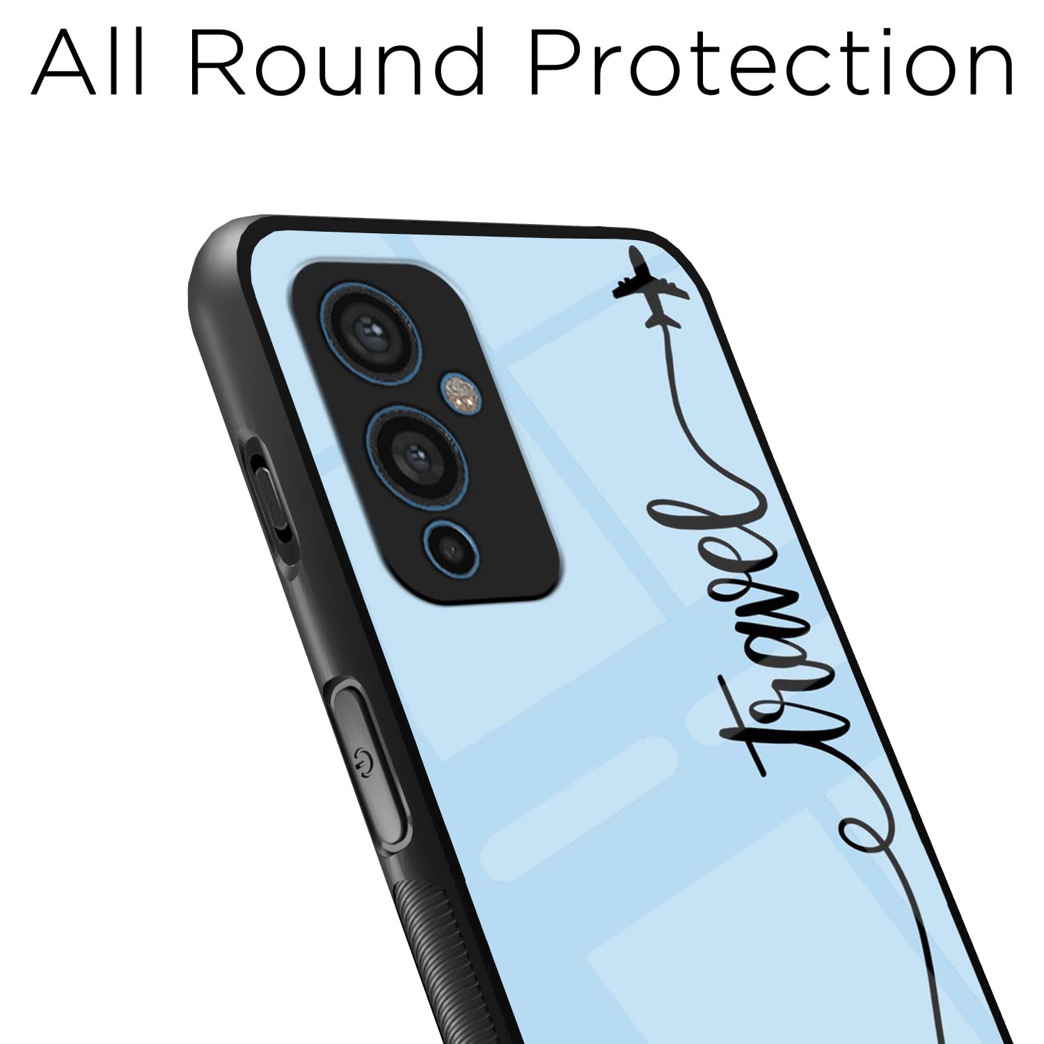 OnePlus 9 Hybrid mobile back cover by Pikkme – photo 7