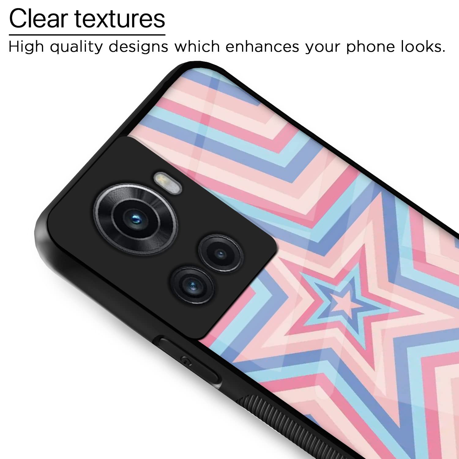 OnePlus 10R mobile back cover by Pikkme – photo 4