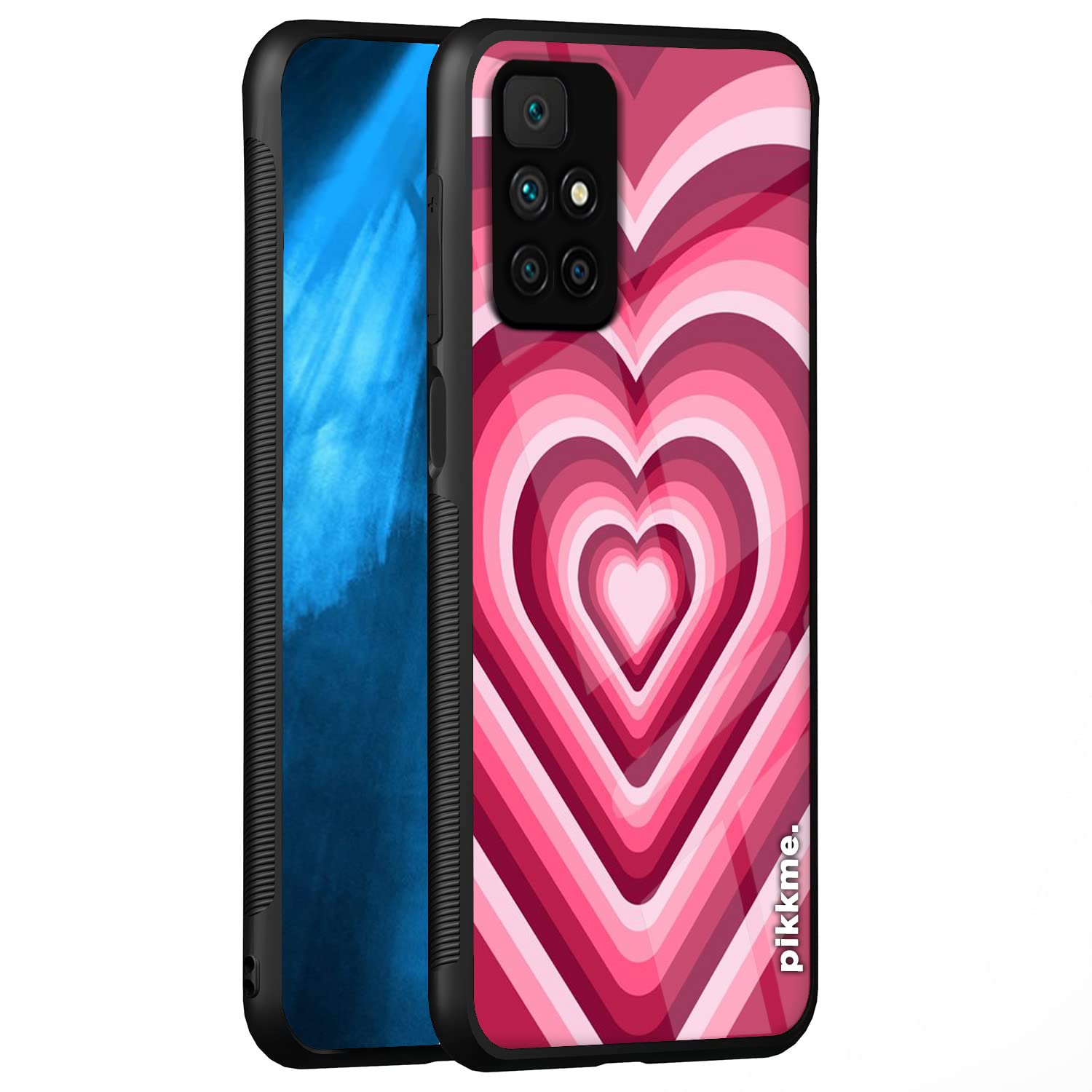 Pikkme Redmi 10 Prime mobile cover