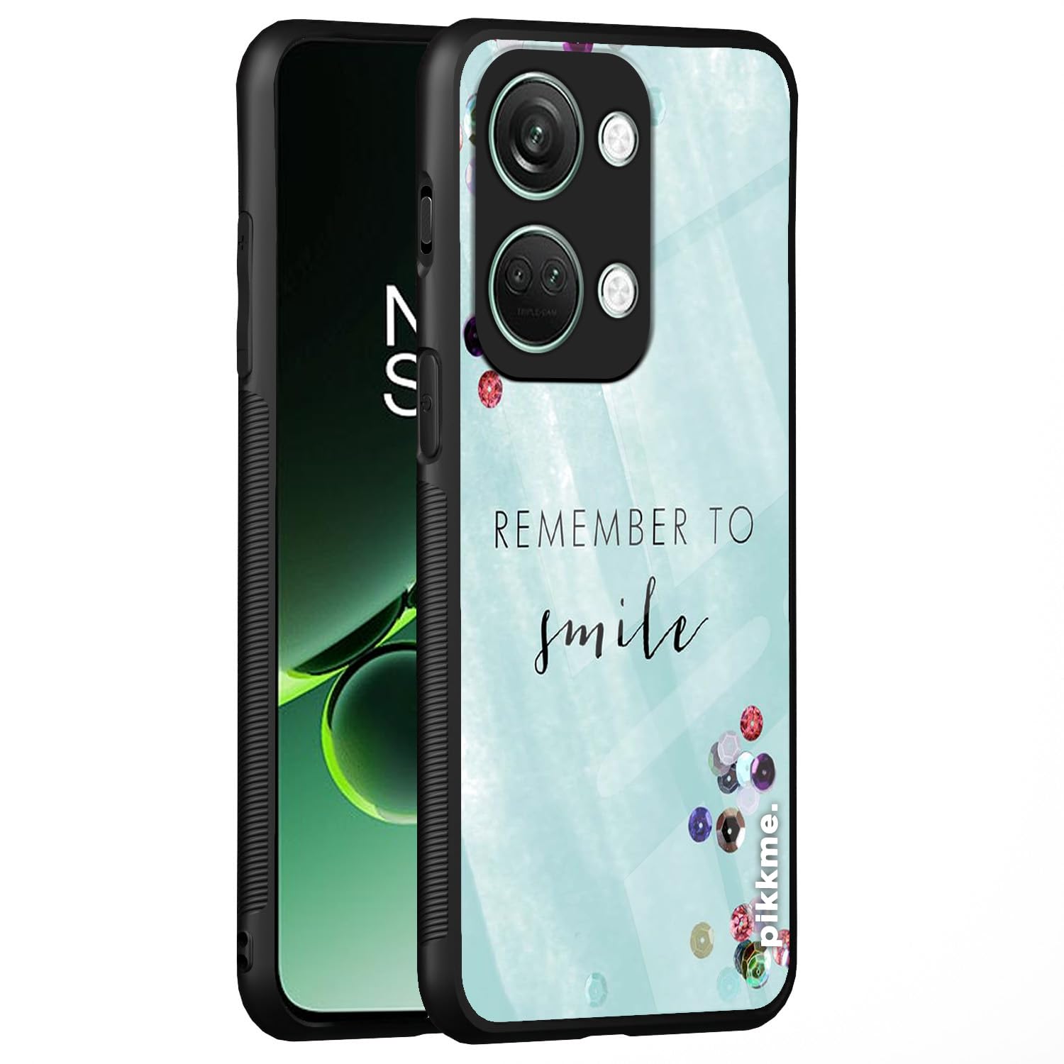 Mobile back cover for OnePlus Nord 3 5G – Pikkme