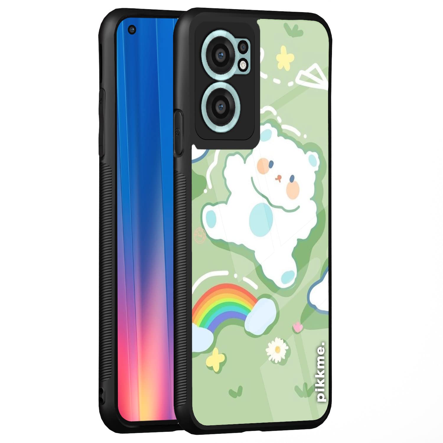 OnePlus Nord CE 2 5G back cover by Pikkme