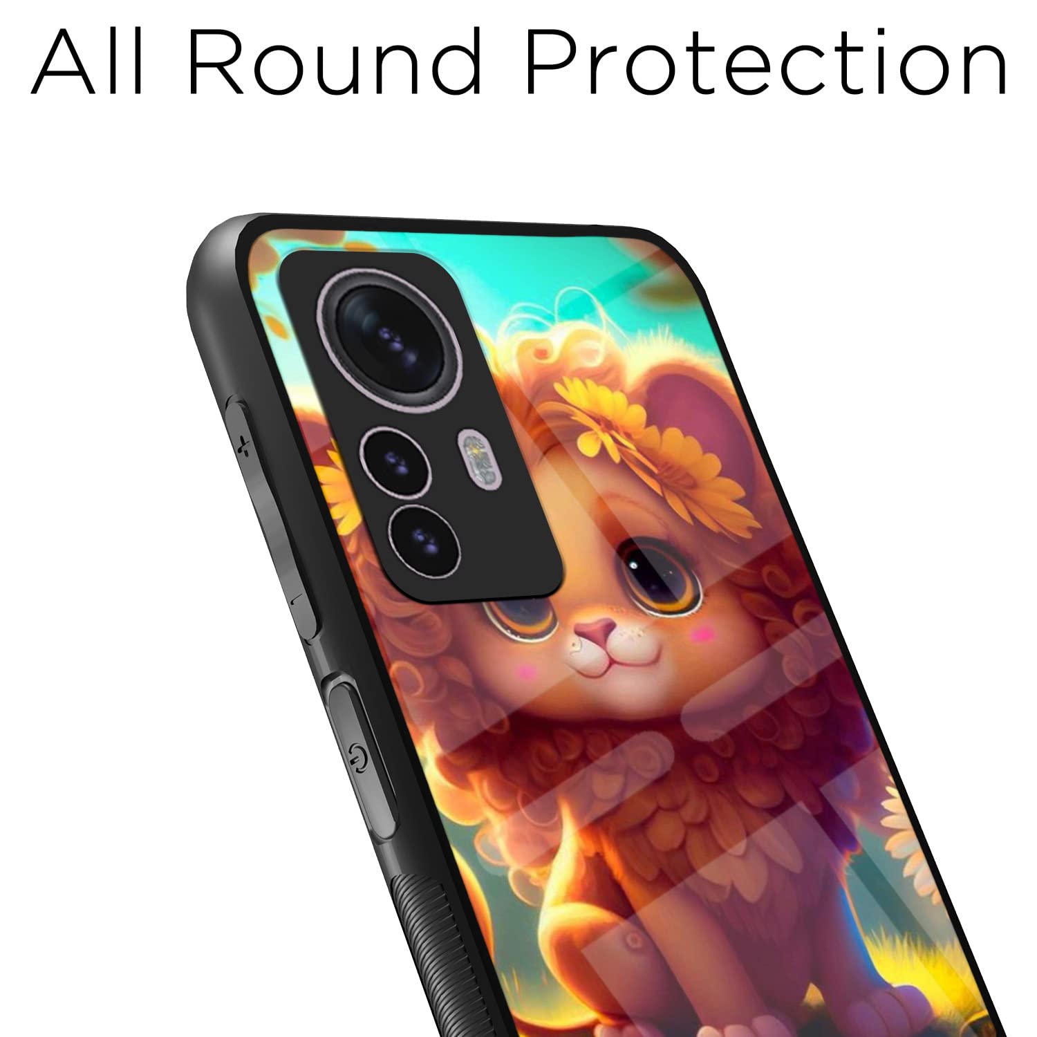 Pikkme back cover for Mi 12 Pro 5G – photo 7
