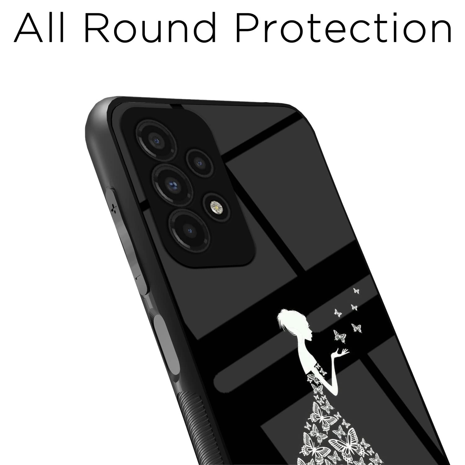 Samsung A13 4G Hybrid mobile back cover by Pikkme – photo 7