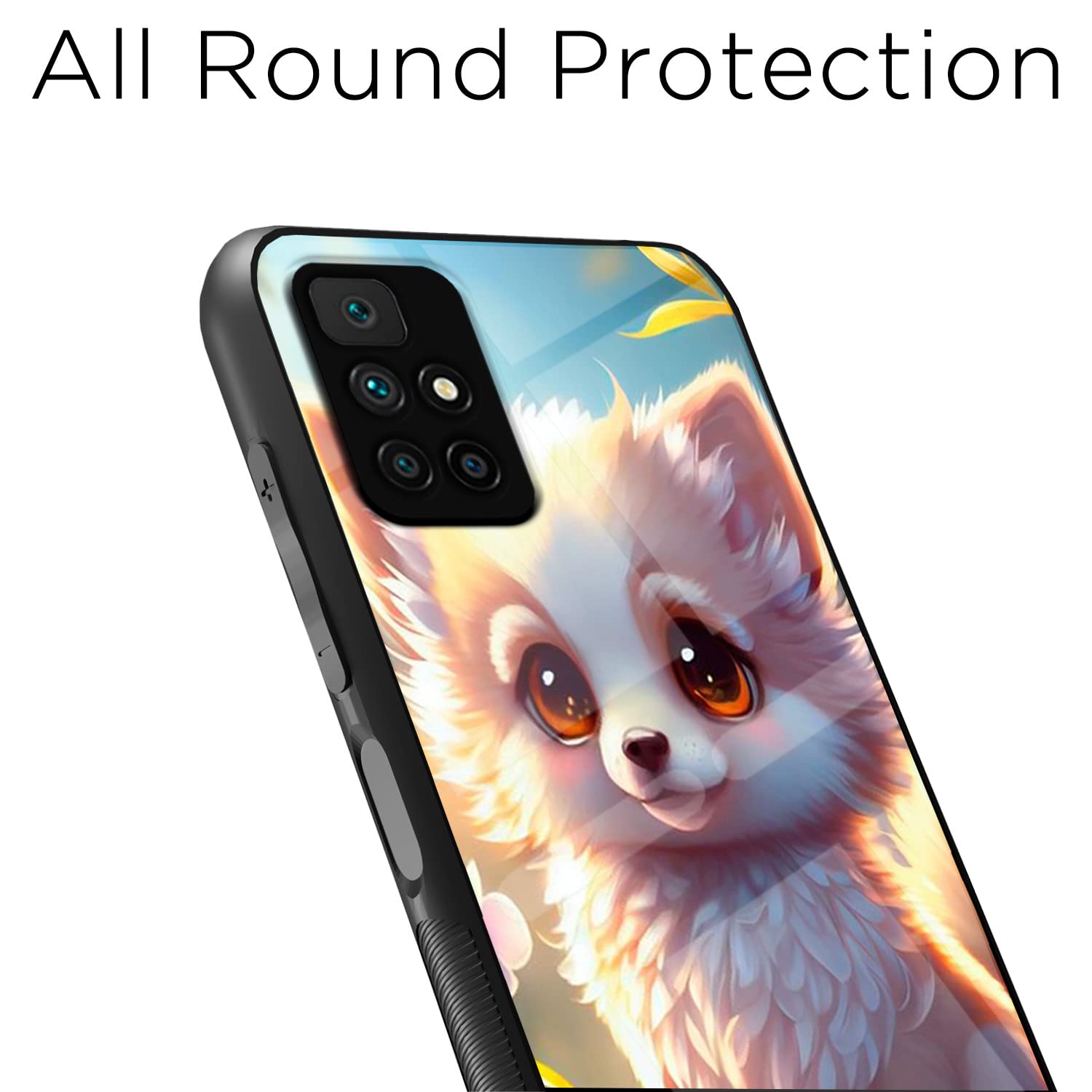 Hybrid Phone cover for Redmi 10 Prime – Pikkme – photo 7