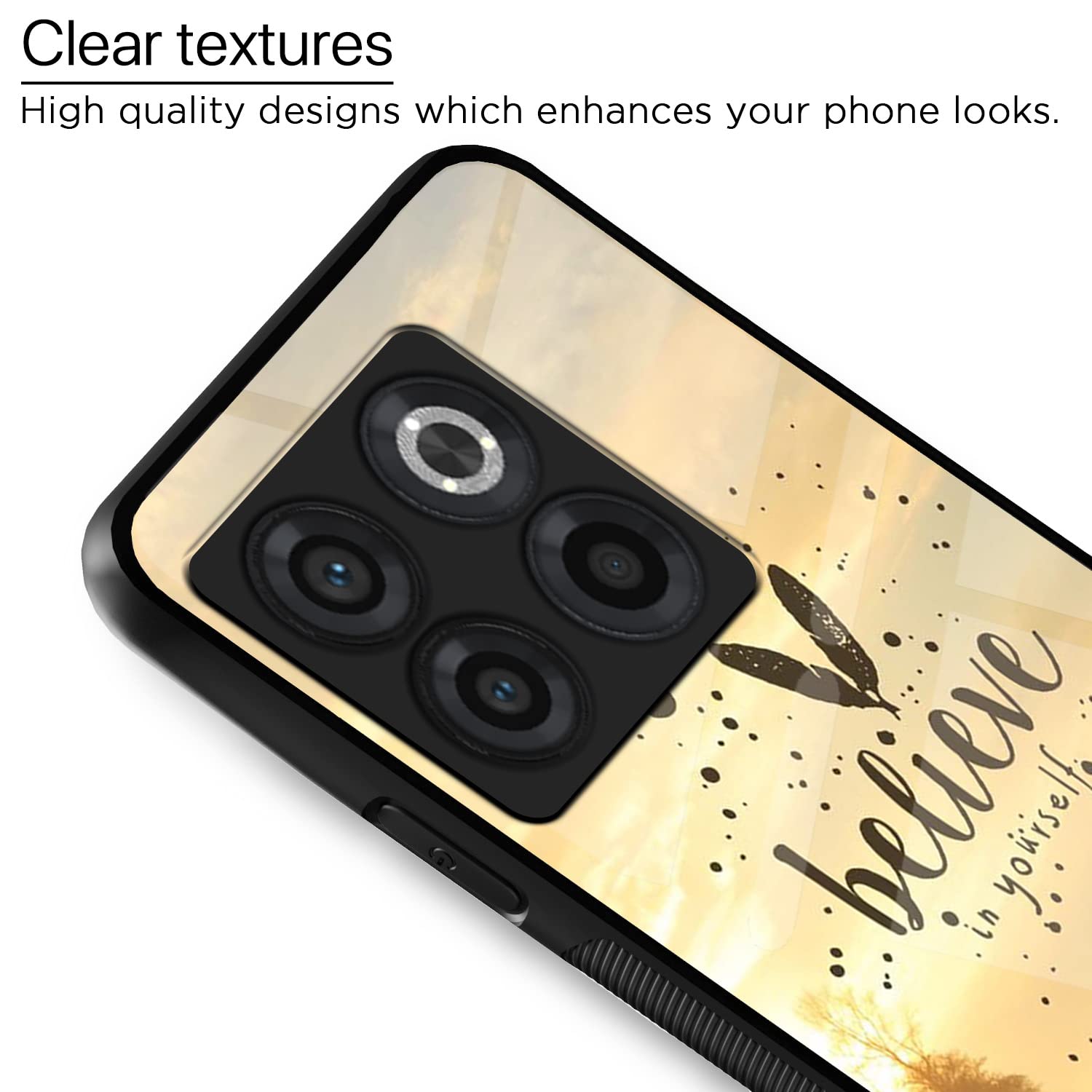 OnePlus 10T 5G Hybrid mobile cover by Pikkme – photo 4