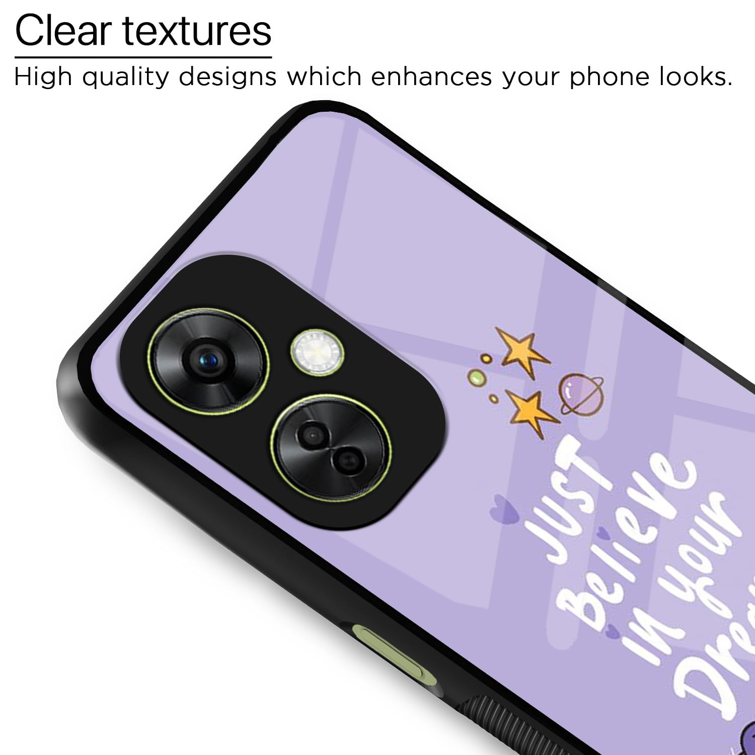 Pikkme Hybrid mobile cover for OnePlus Nord CE 3 Lite 5G – photo 4