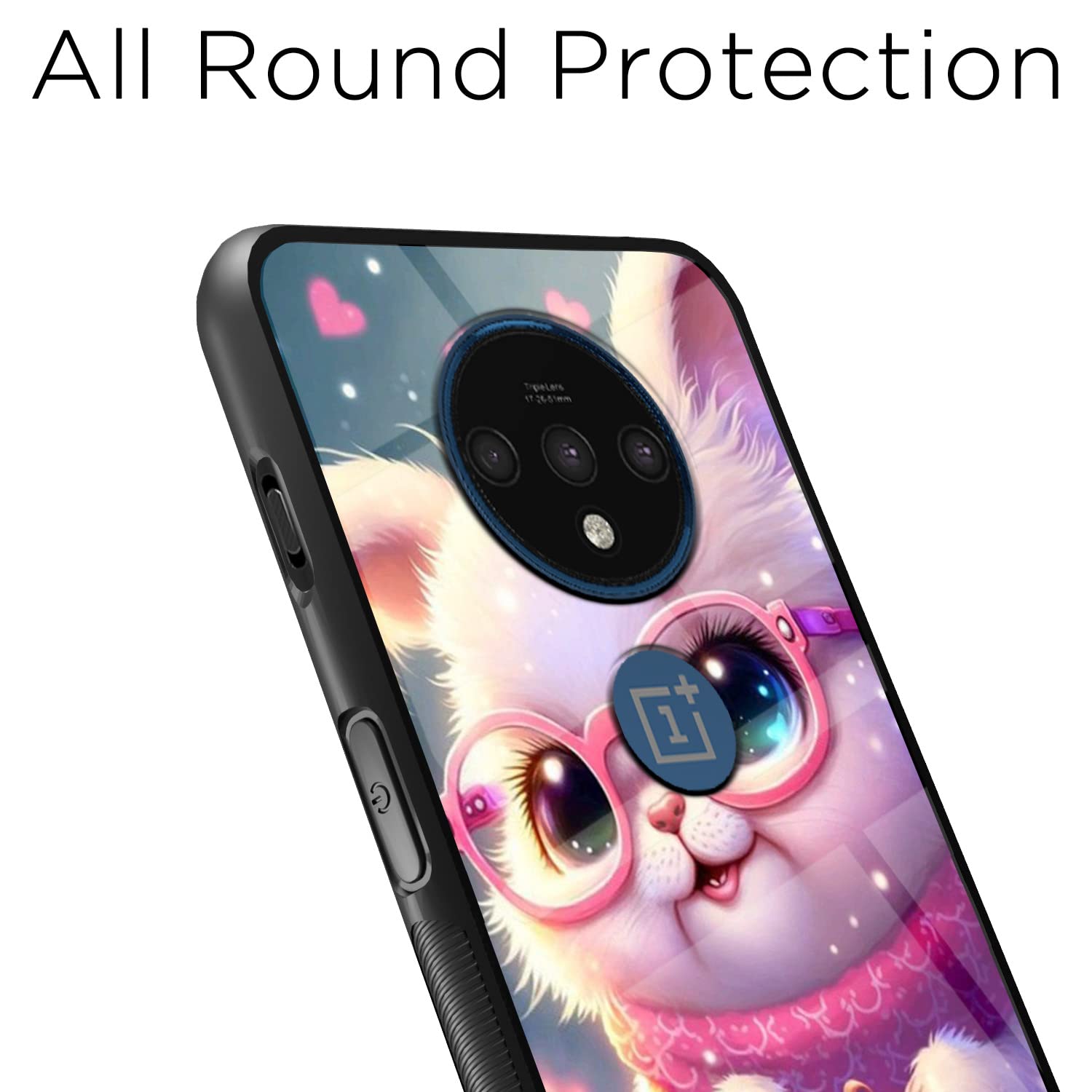 Pikkme Hybrid phone cover for OnePlus 7T – photo 7