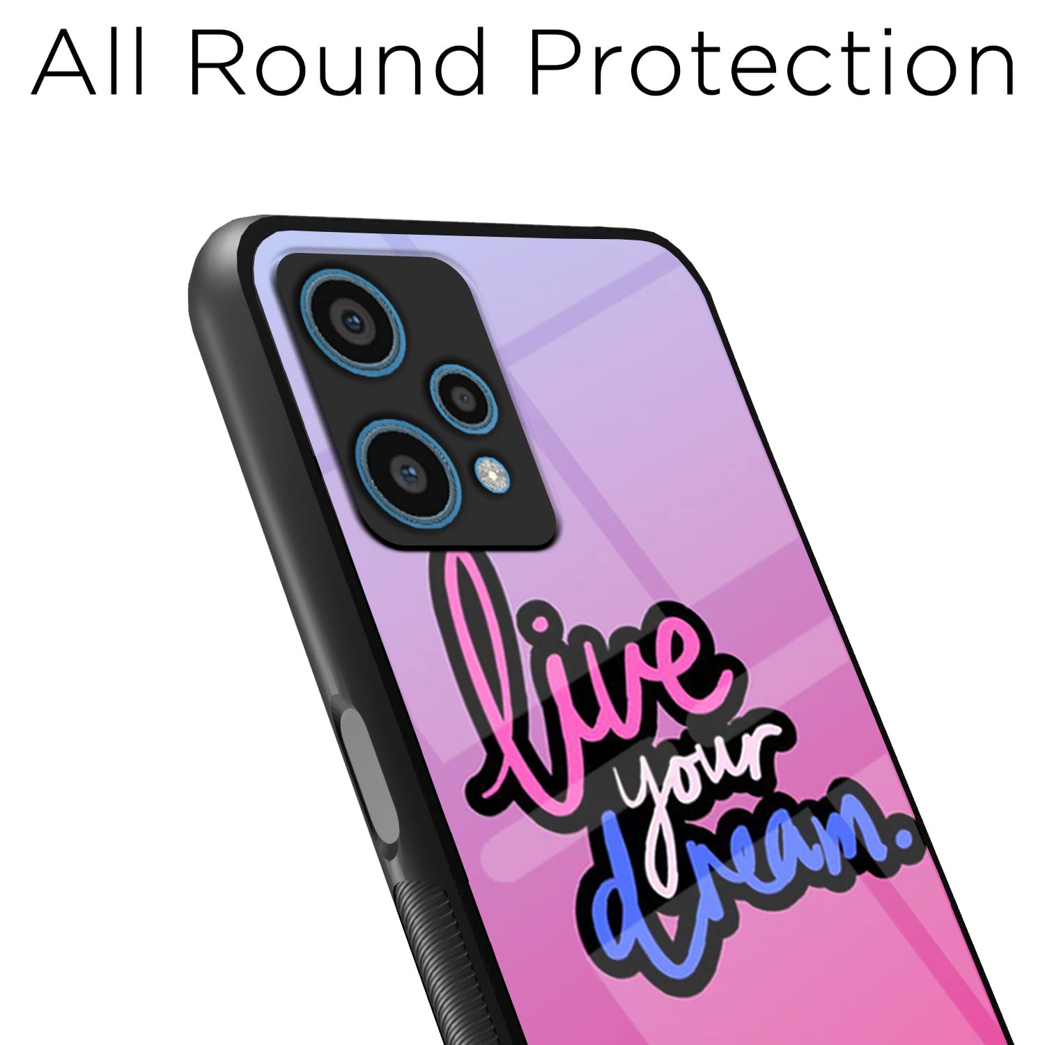 OnePlus Nord CE 2 Lite 5G Hybrid mobile back cover by Pikkme – photo 7