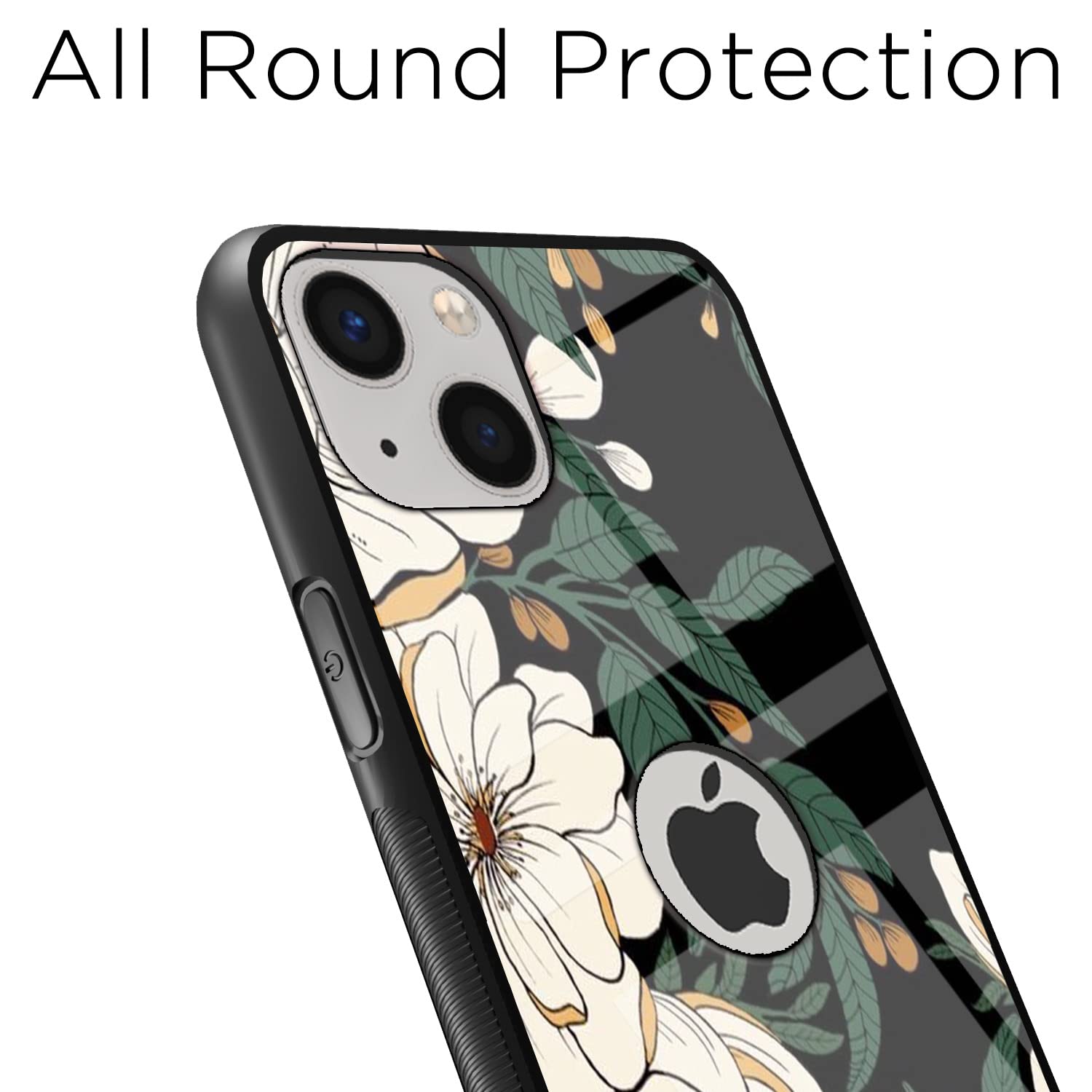 Pikkme iPhone 13 Flower mobile back cover – photo 7