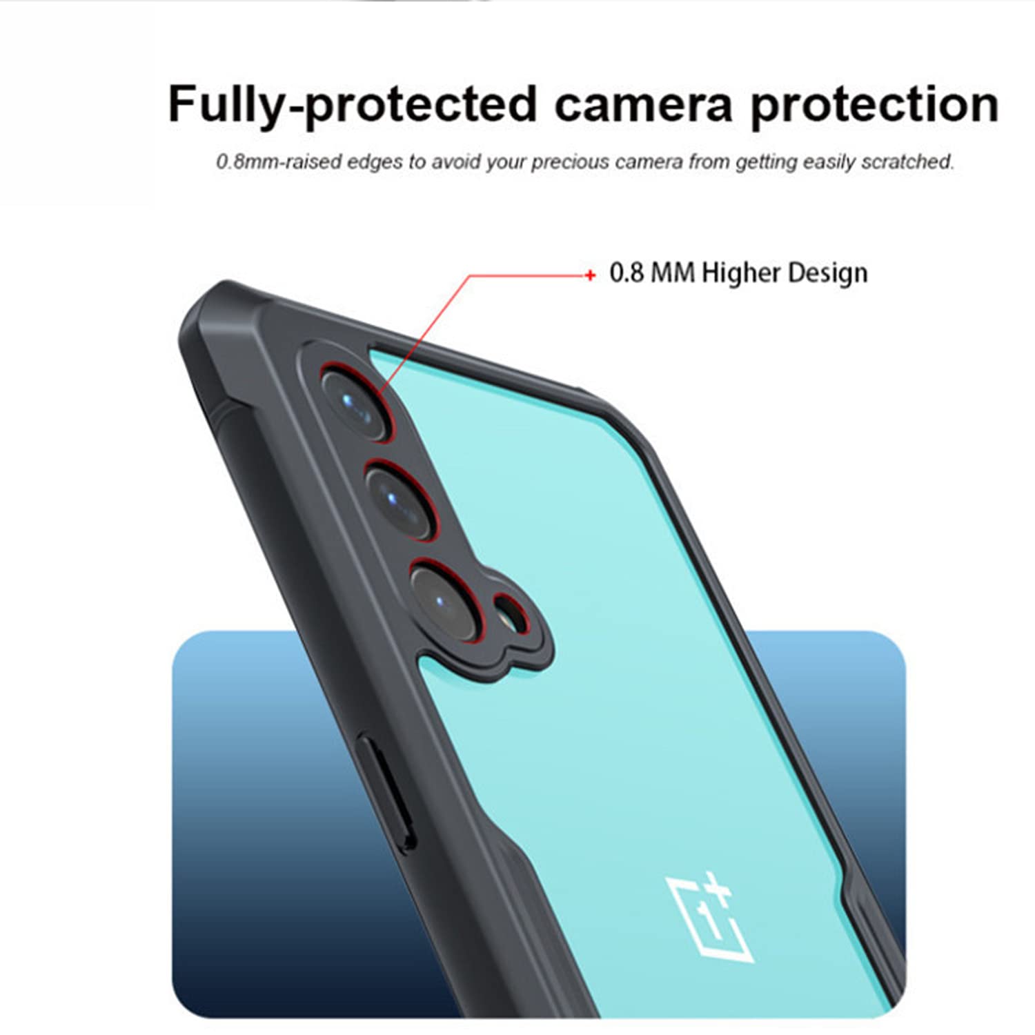 OnePlus Nord CE 5G mobile cover by Pikkme – photo 3