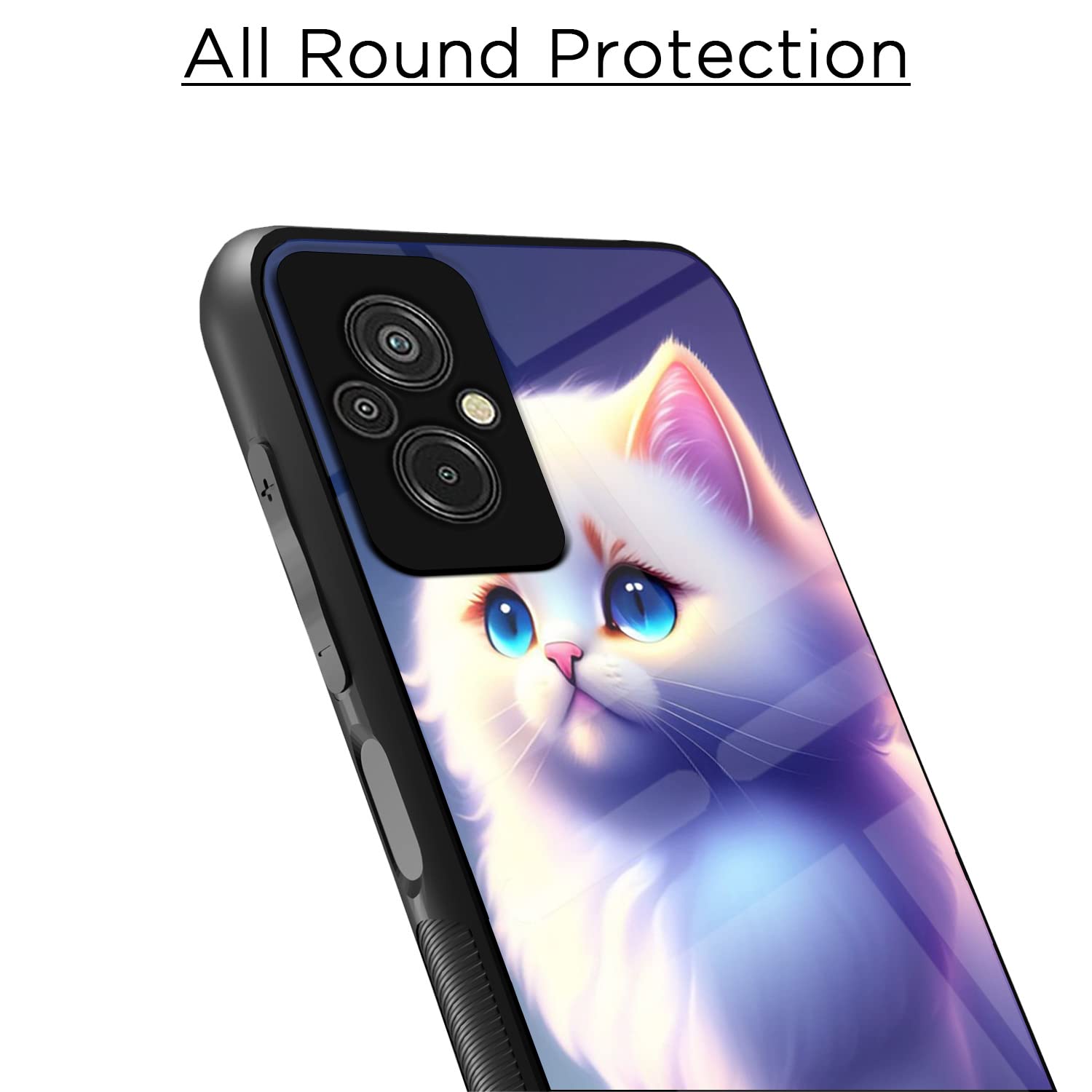 Back cover for Redmi 11 Prime 4G – Pikkme – photo 7