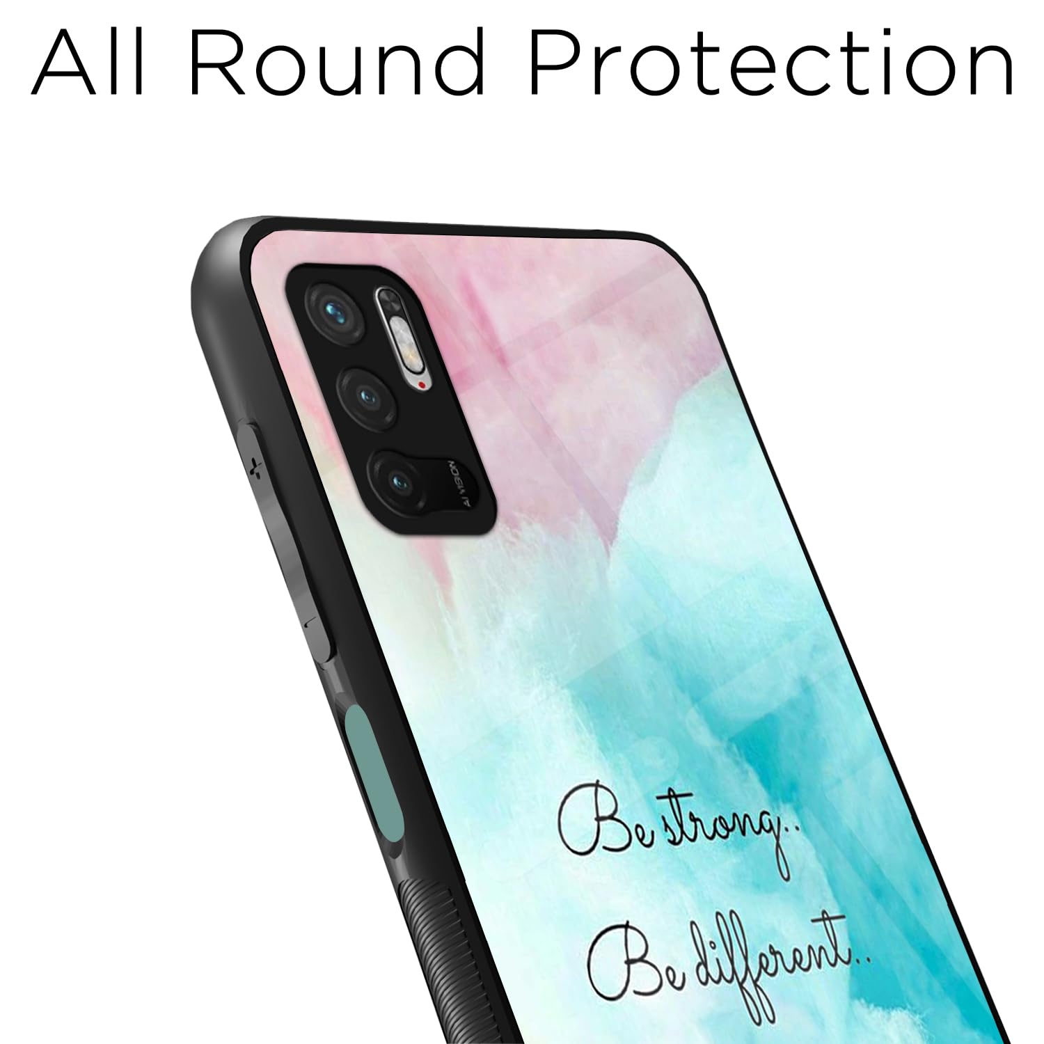 Redmi Note 10T/Poco M3 Pro 5G mobile back cover by Pikkme – photo 7