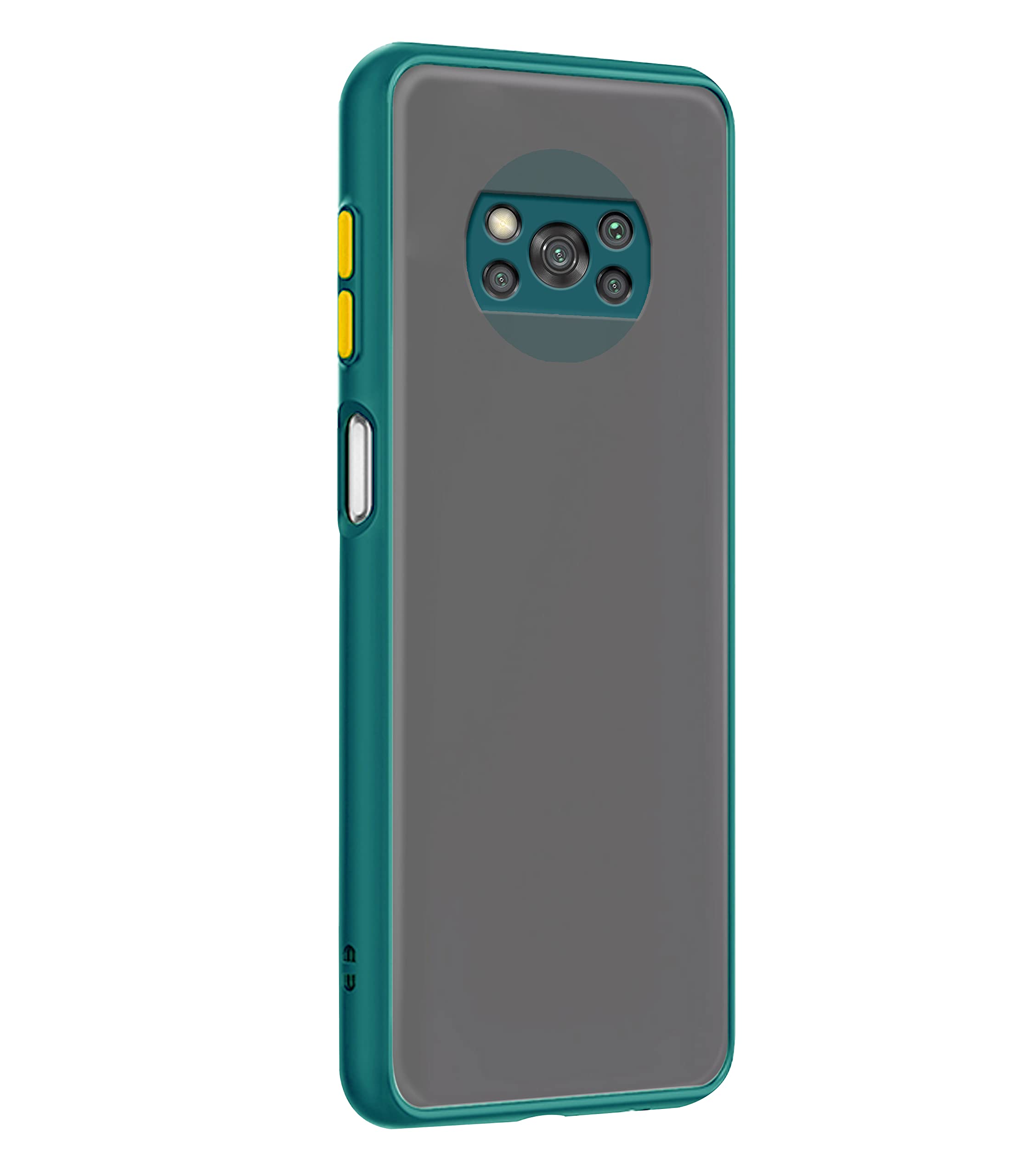 Light green mobile cover for Poco X3 – Pikkme – photo 6
