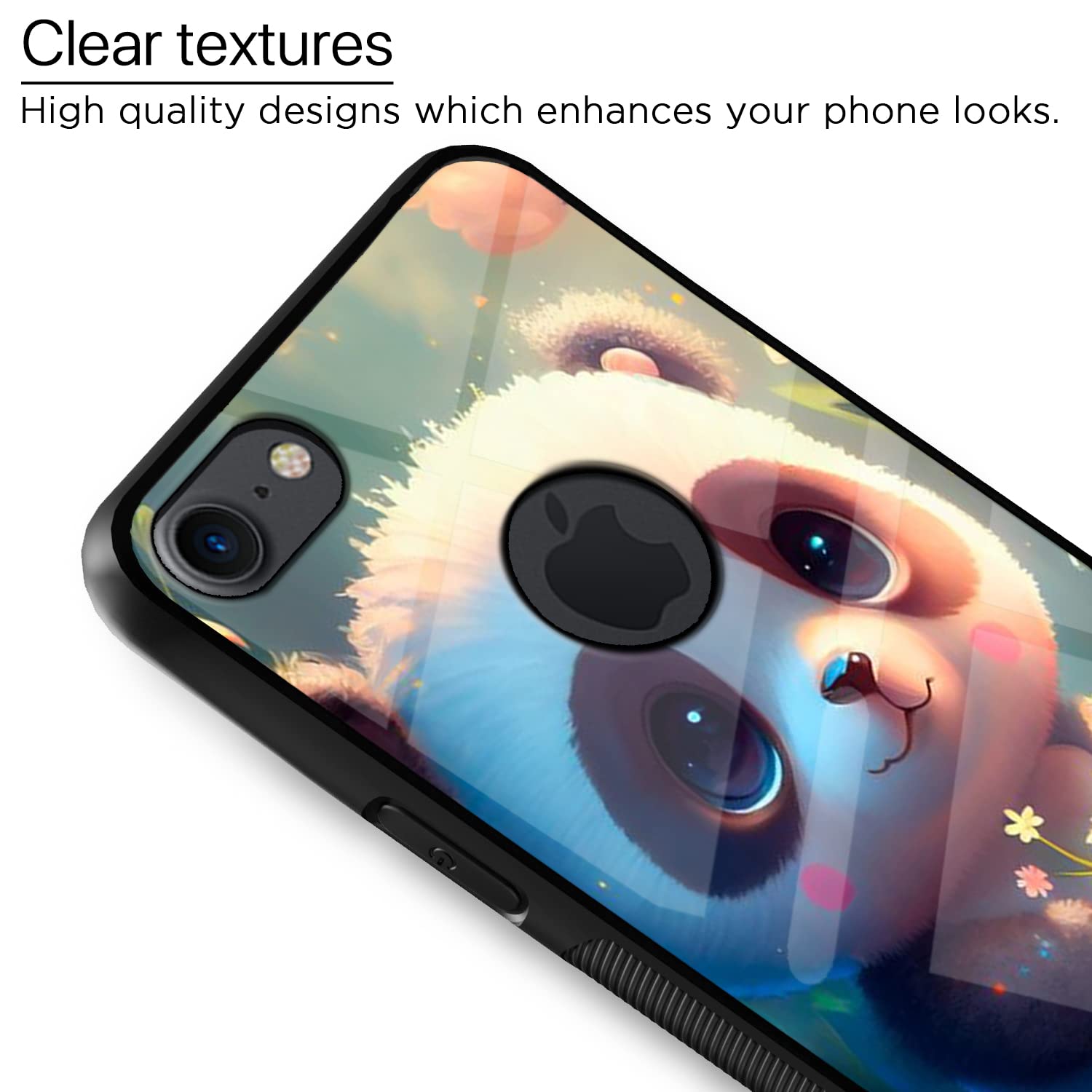 Hybrid Back cover for iPhone 7/8 – Pikkme – photo 4