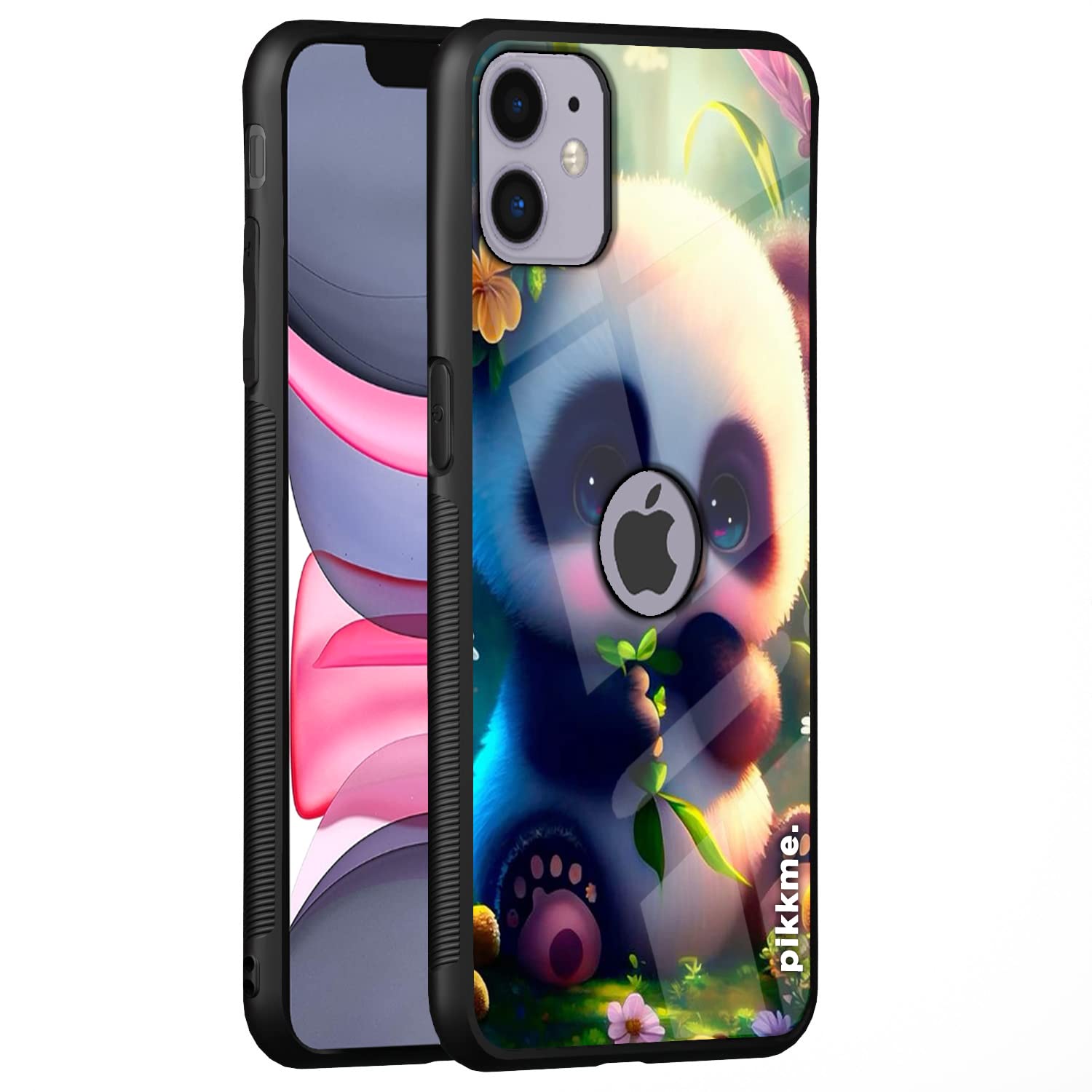 Pikkme Hybrid mobile cover for iPhone 11