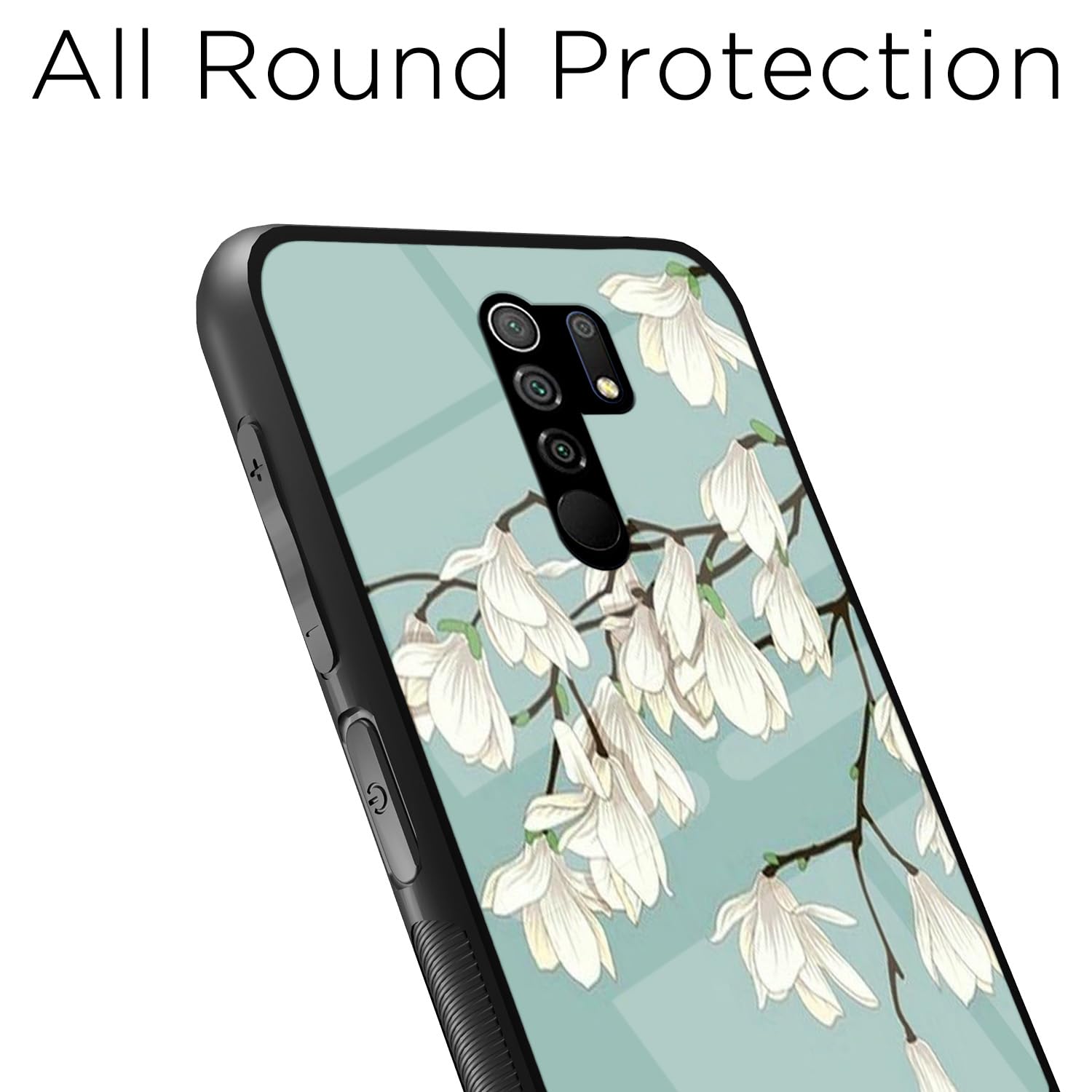 Redmi 9 Prime back cover by Pikkme – photo 7