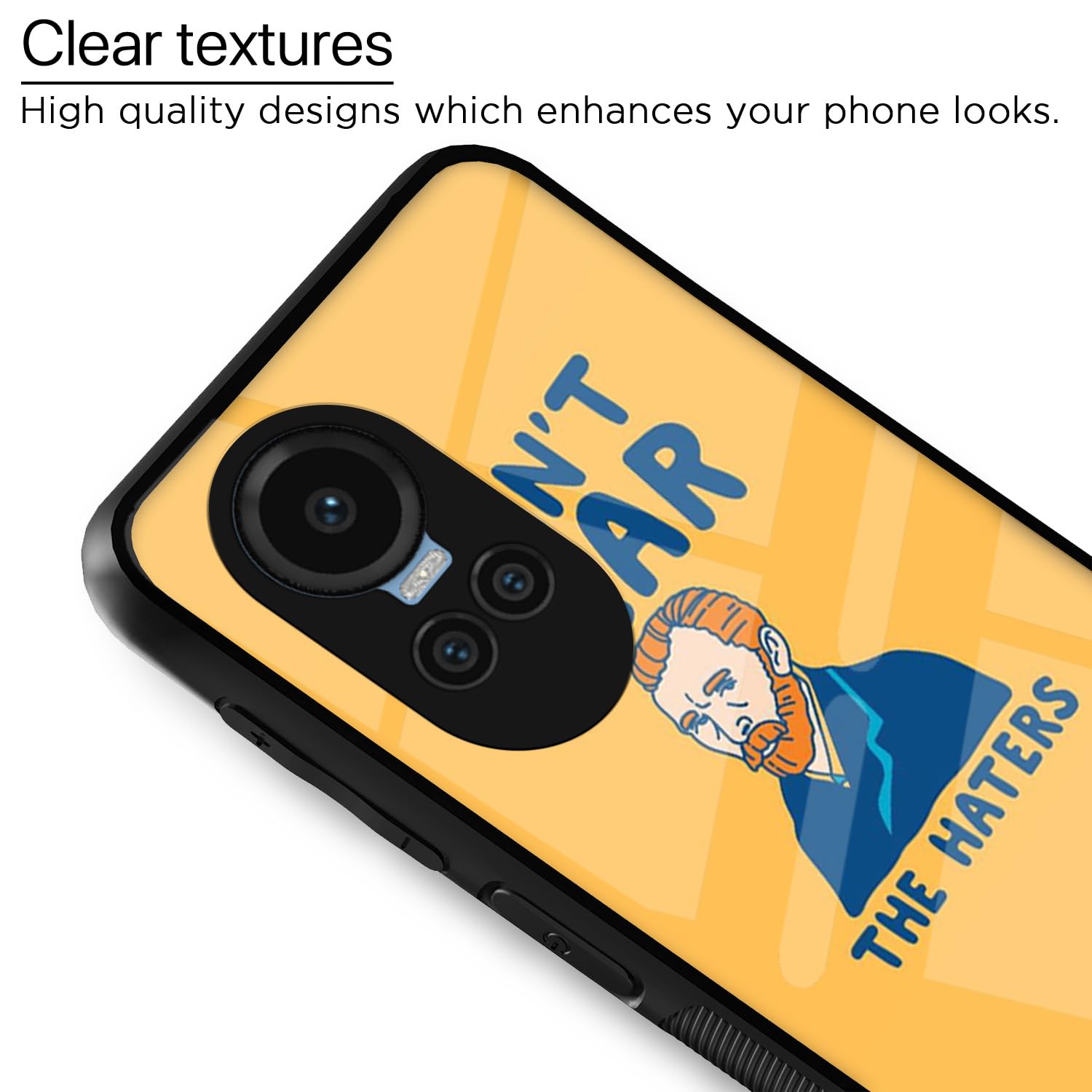 Oppo Reno 10 5G mobile cover by Pikkme – photo 4