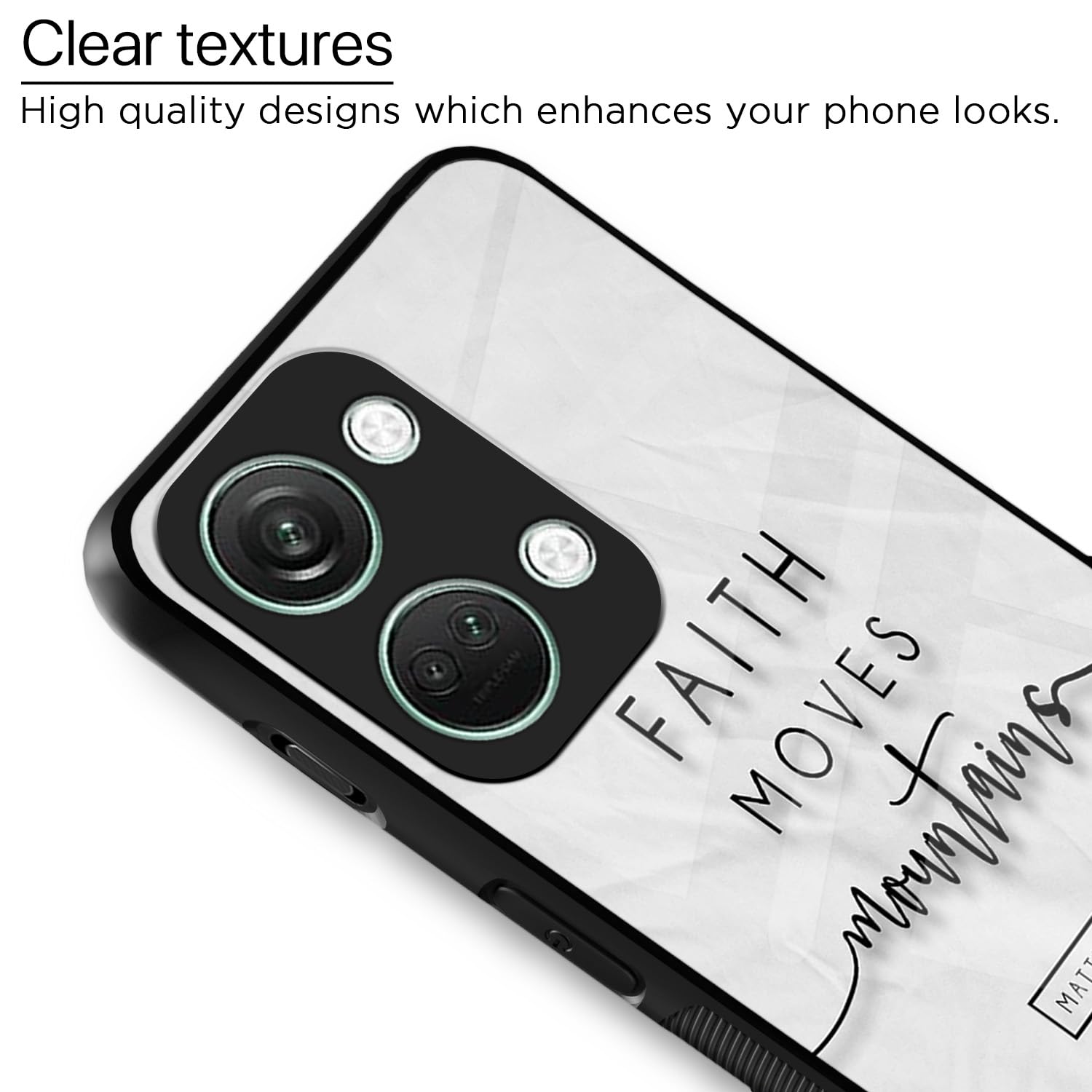 Pikkme OnePlus Nord 3 5G mobile cover – photo 4