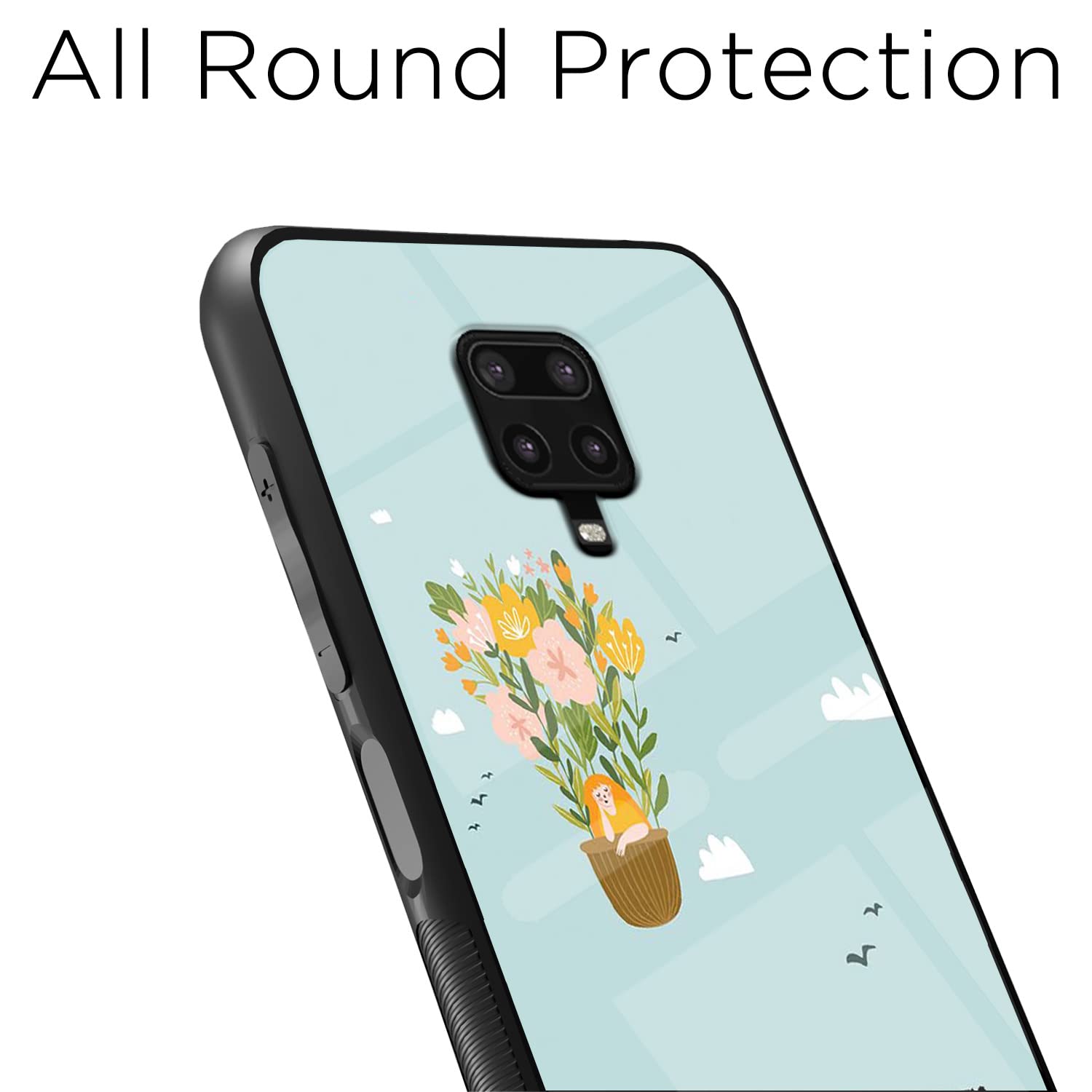Pikkme Redmi Note 9 Pro/Note 9 Pro Max/Note 10 Lite mobile cover – photo 7