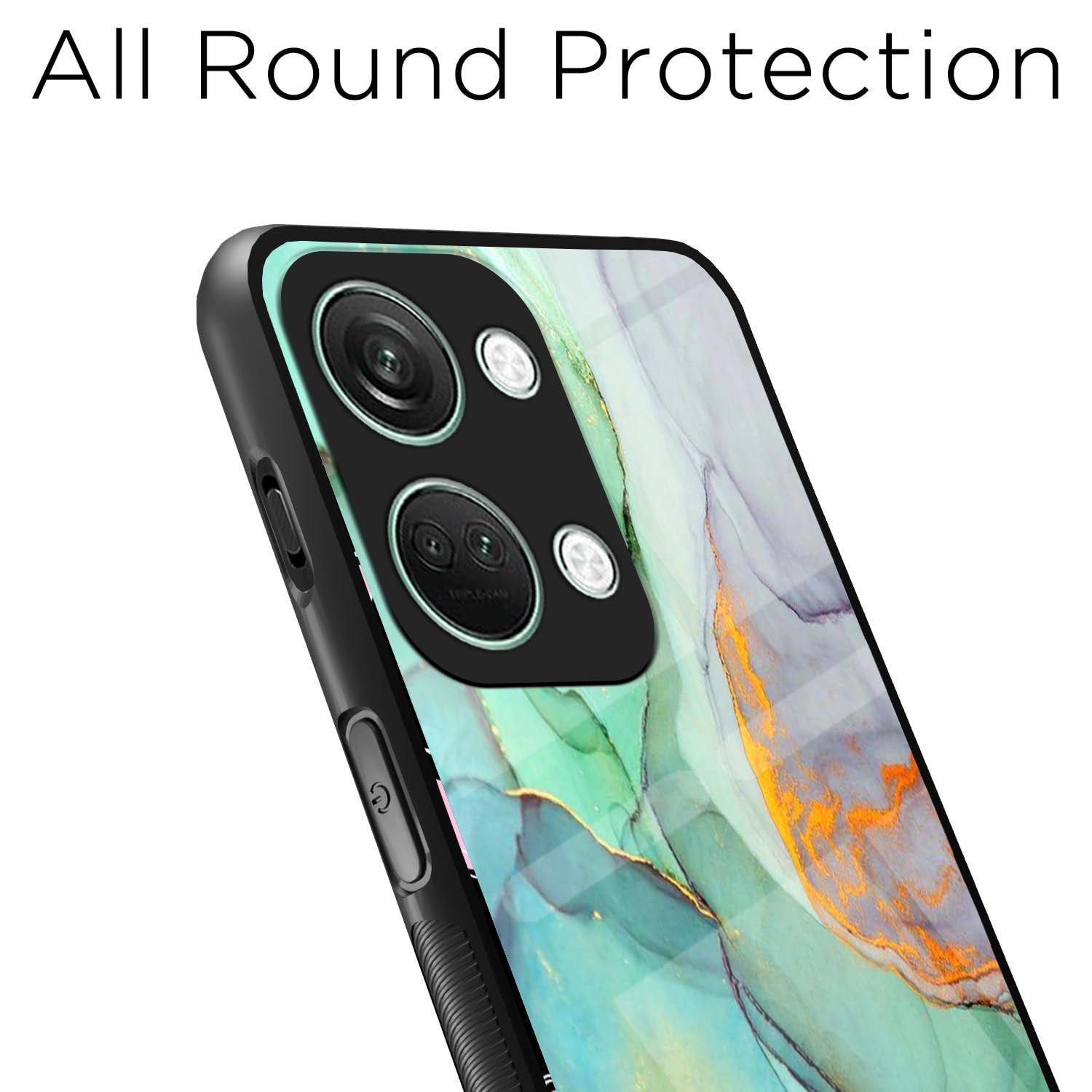Hybrid Mobile back cover for OnePlus Nord 3 5G – Pikkme – photo 7