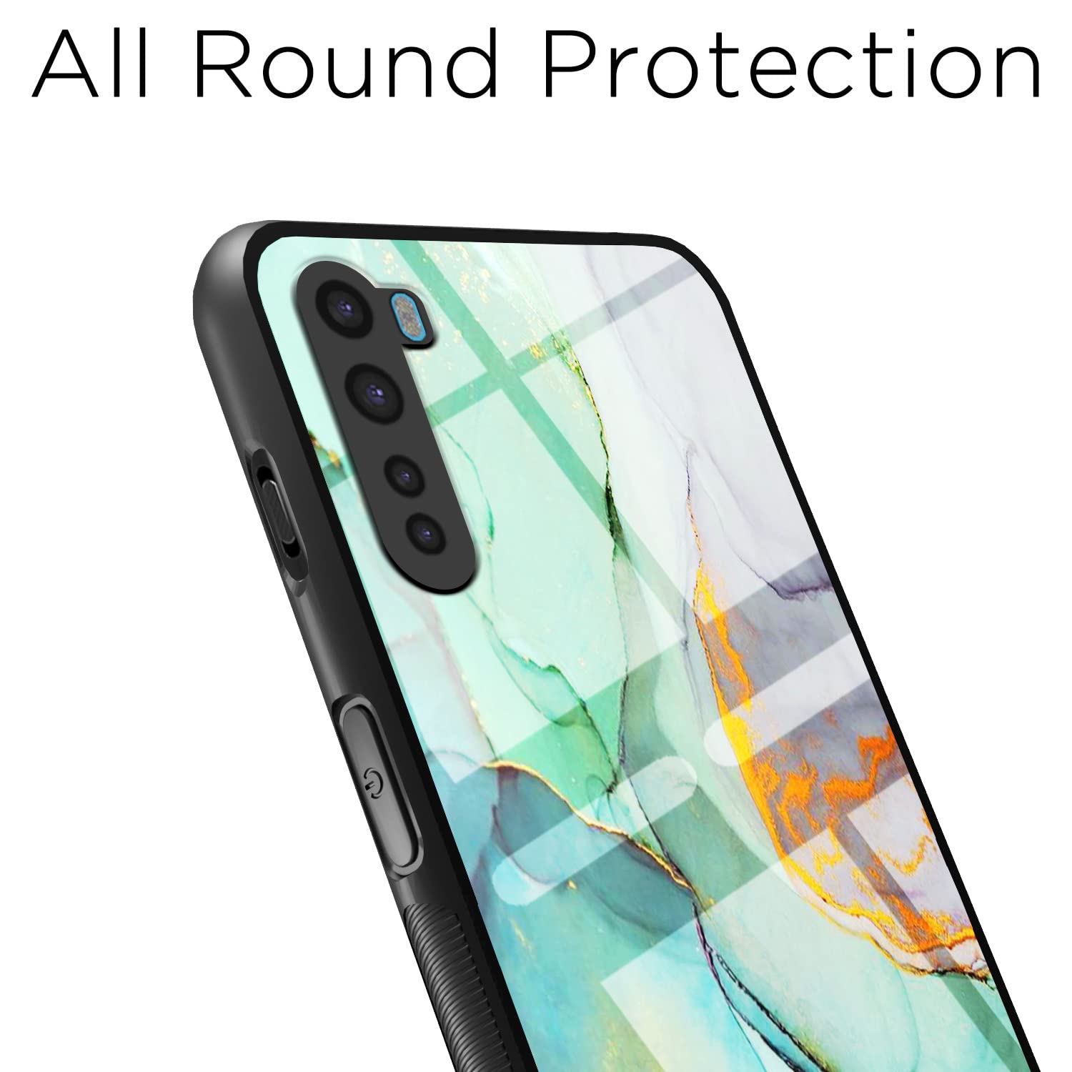OnePlus Nord mobile back cover by Pikkme – photo 7