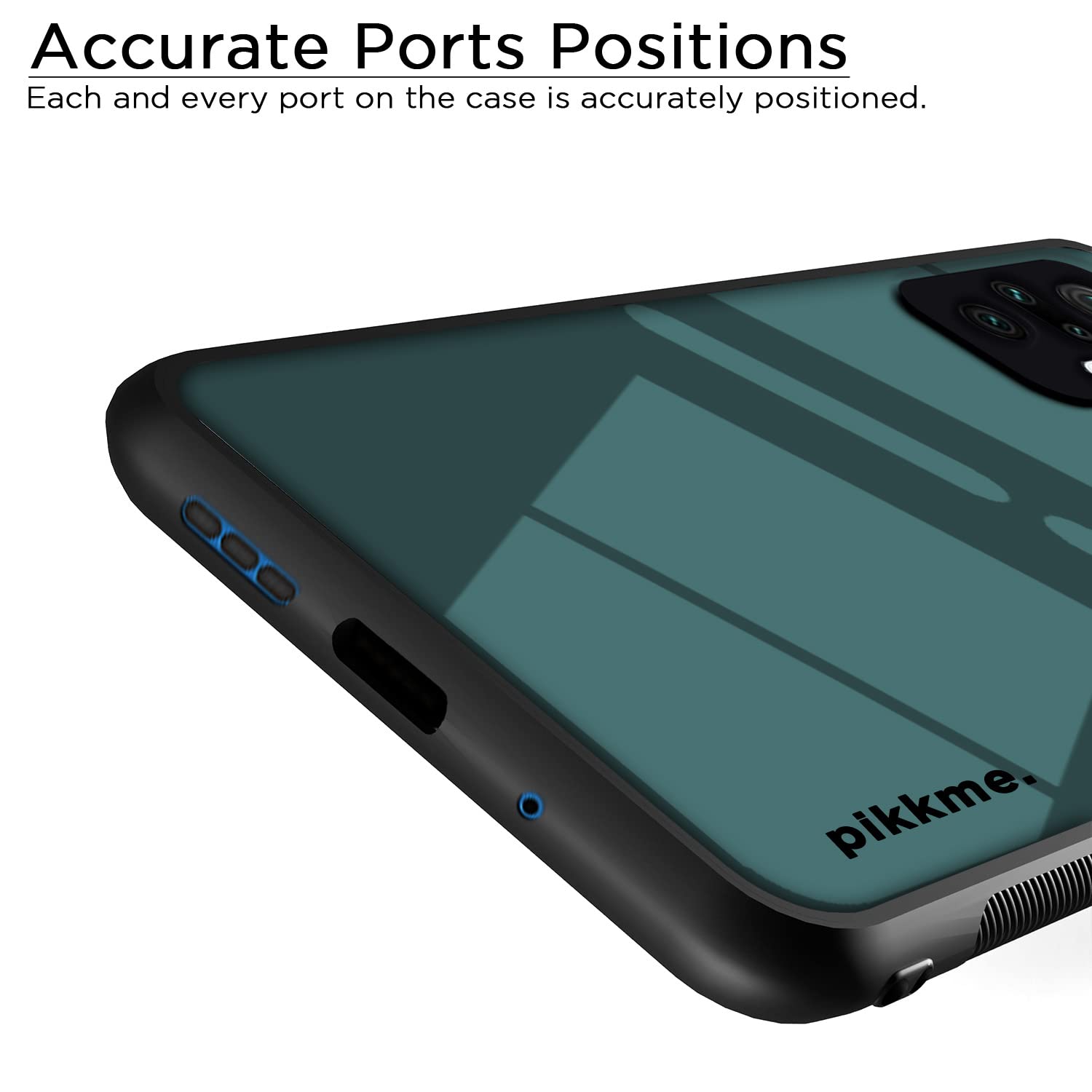 Redmi Note 10 Pro/Note 10 Pro Max Hybrid phone cover by Pikkme – photo 6