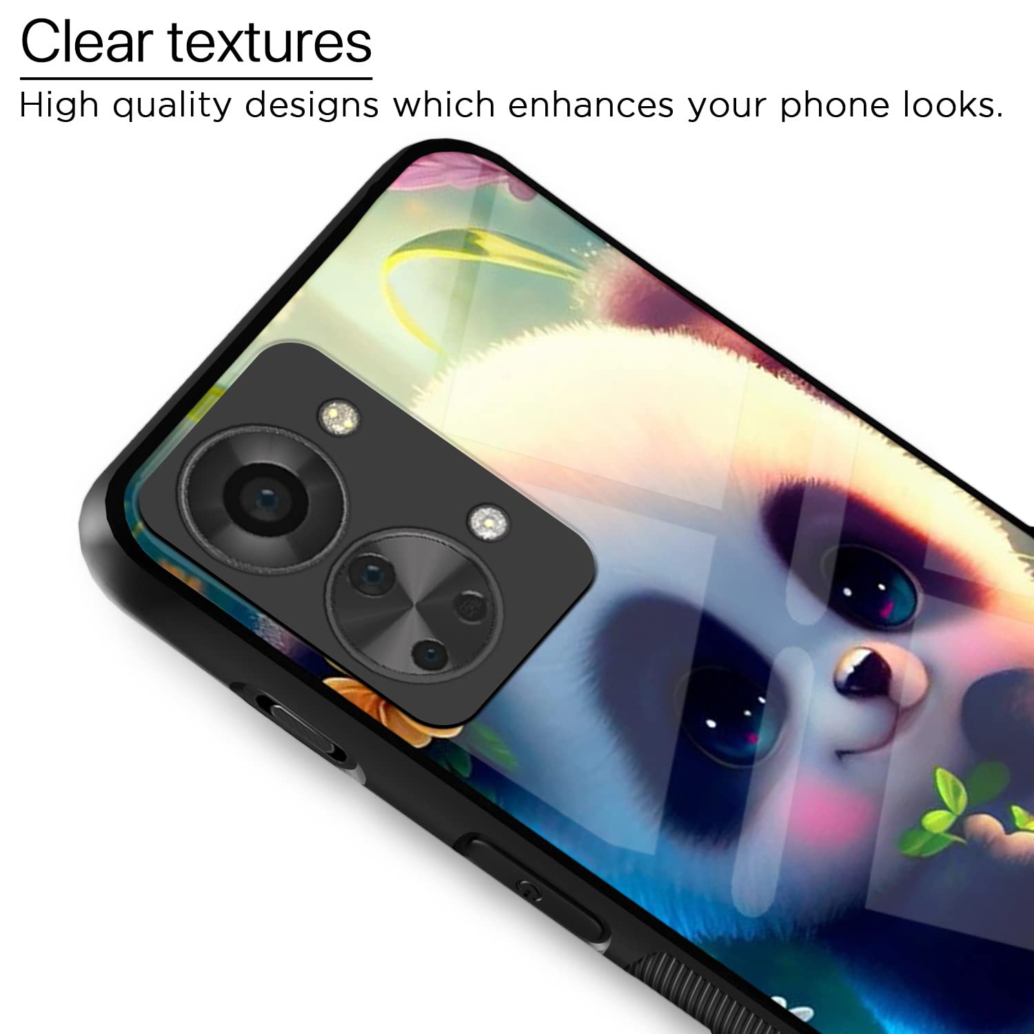 Pikkme OnePlus Nord 2T 5G Hybrid mobile cover – photo 4