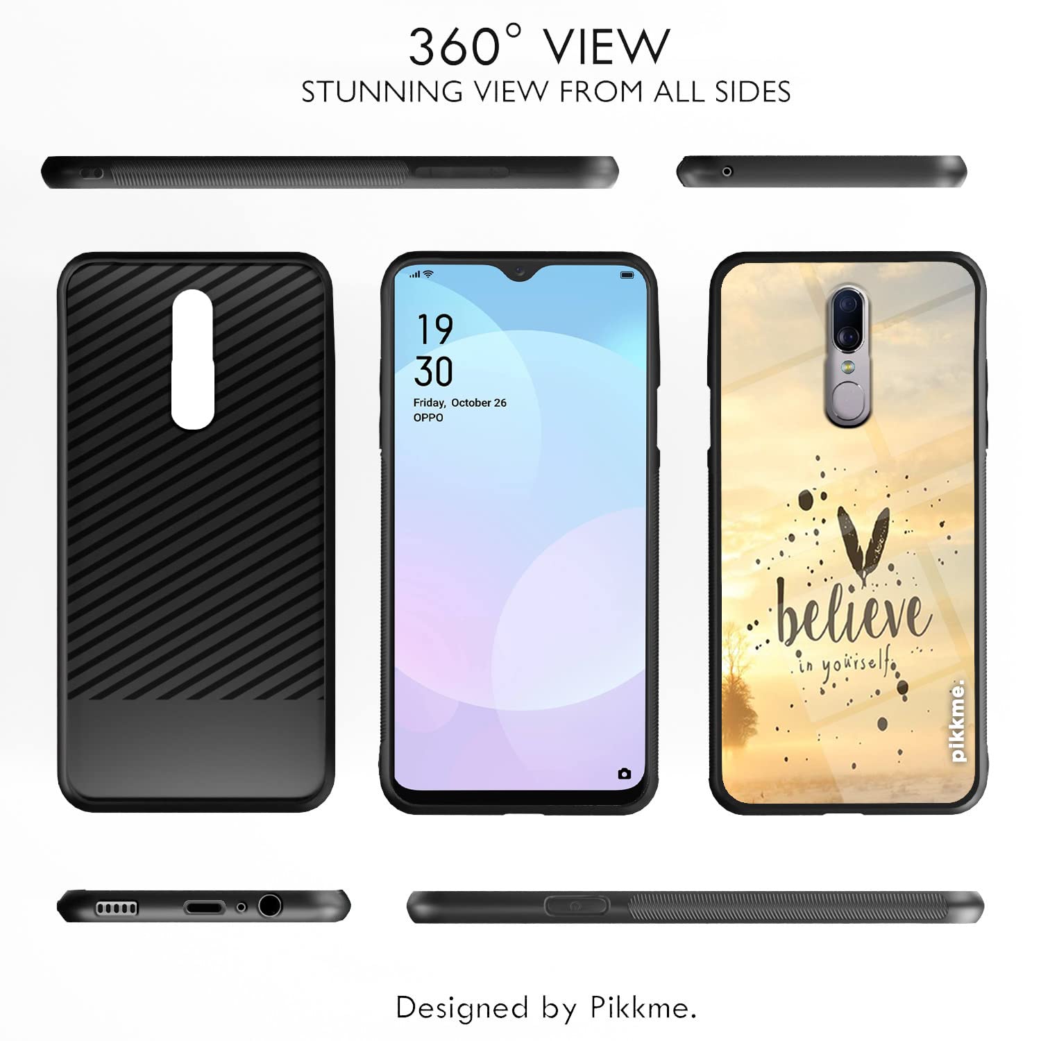 Mobile back cover for Oppo F11 – Pikkme – photo 2