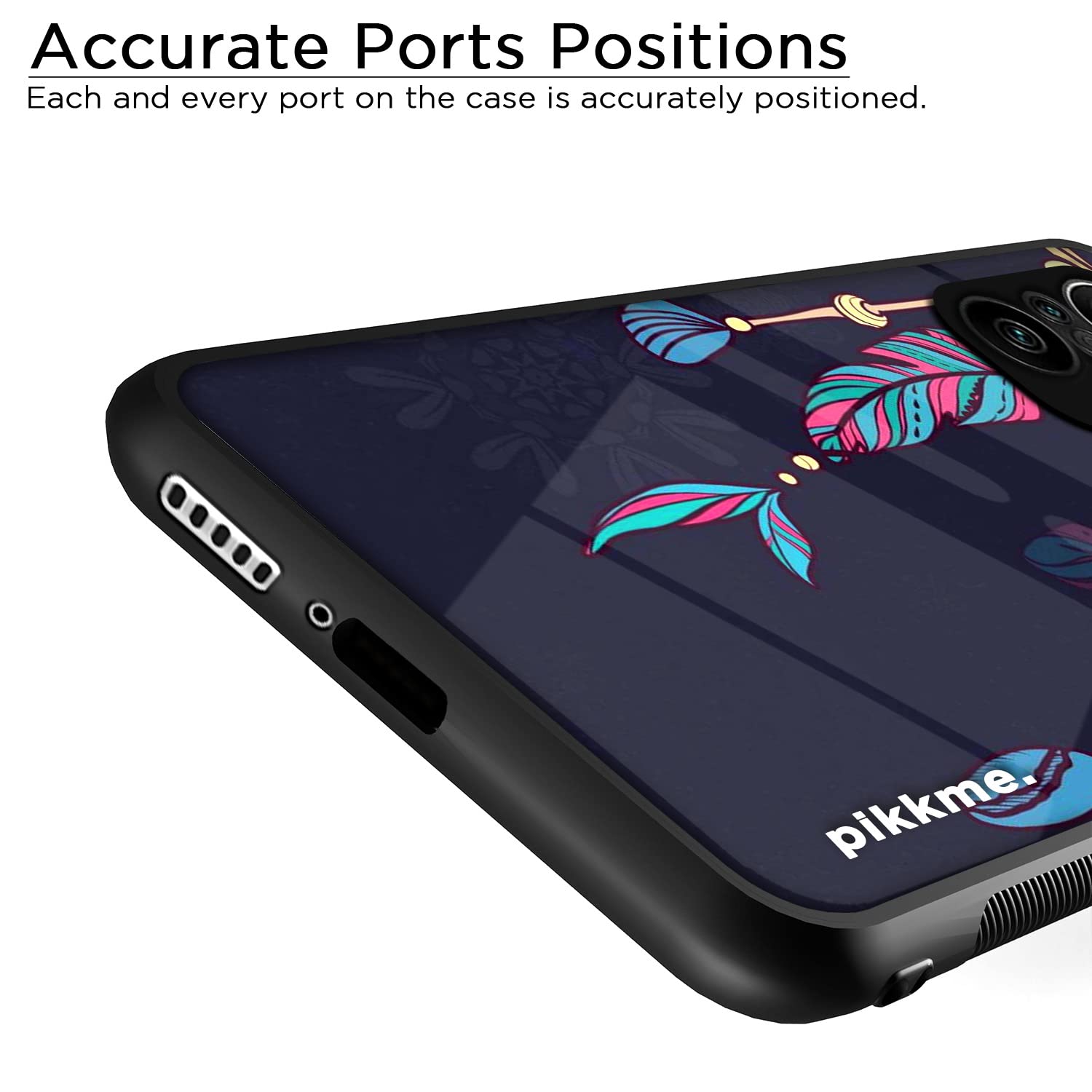 Pikkme Mi 11X/11X Pro back cover – photo 6