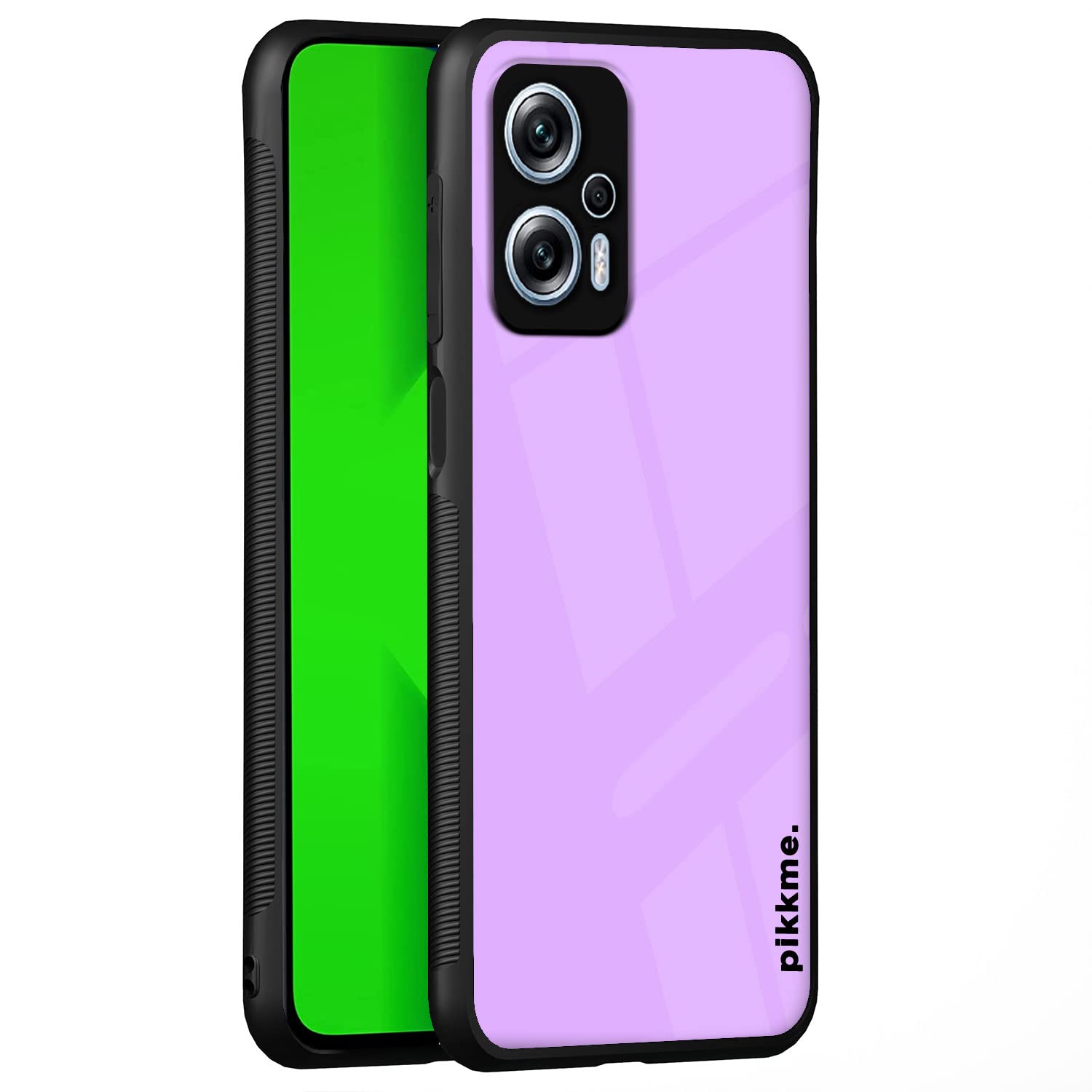 Redmi K50i 5G Hybrid mobile back cover by Pikkme