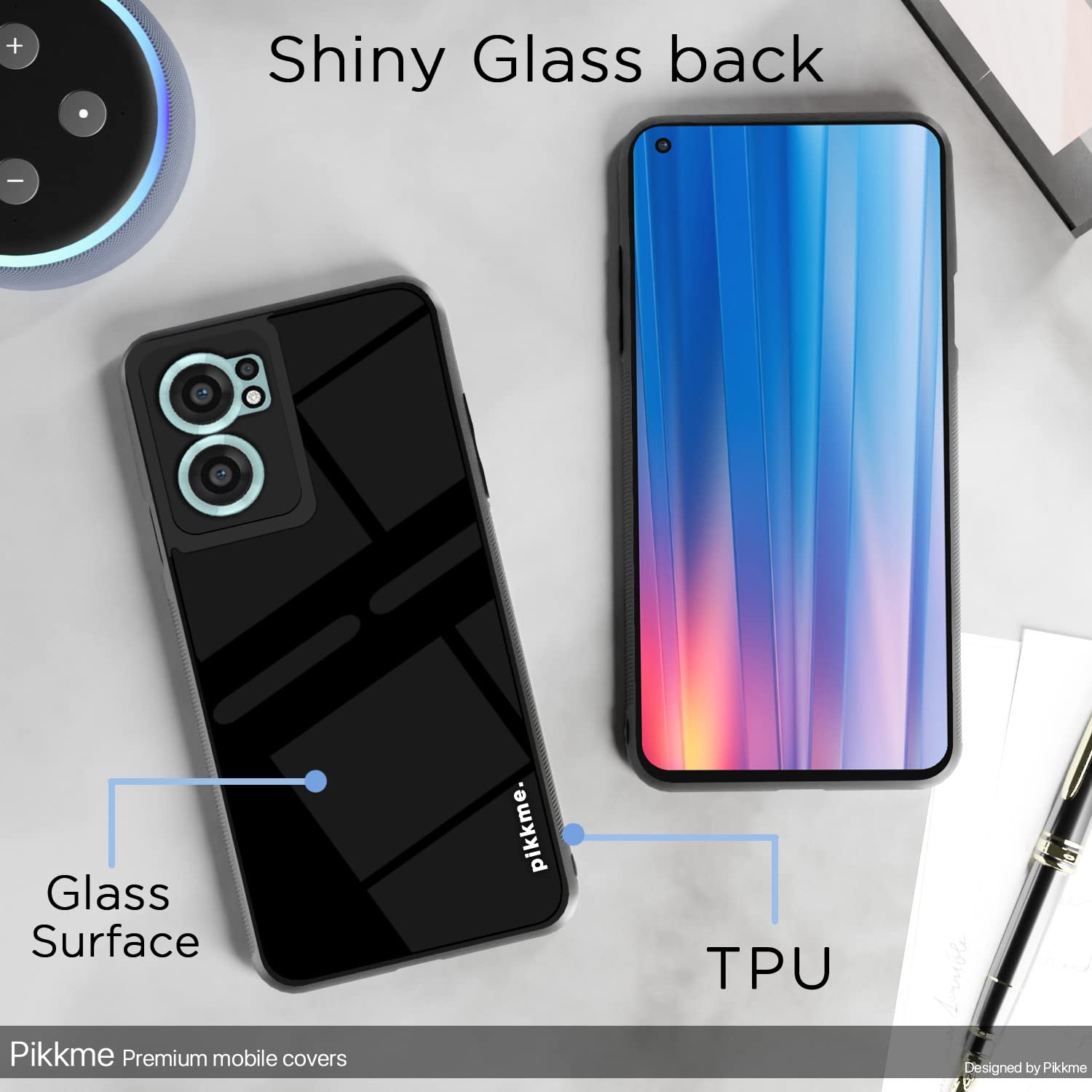 Hybrid Mobile cover for OnePlus Nord CE 2 5G – Pikkme – photo 3