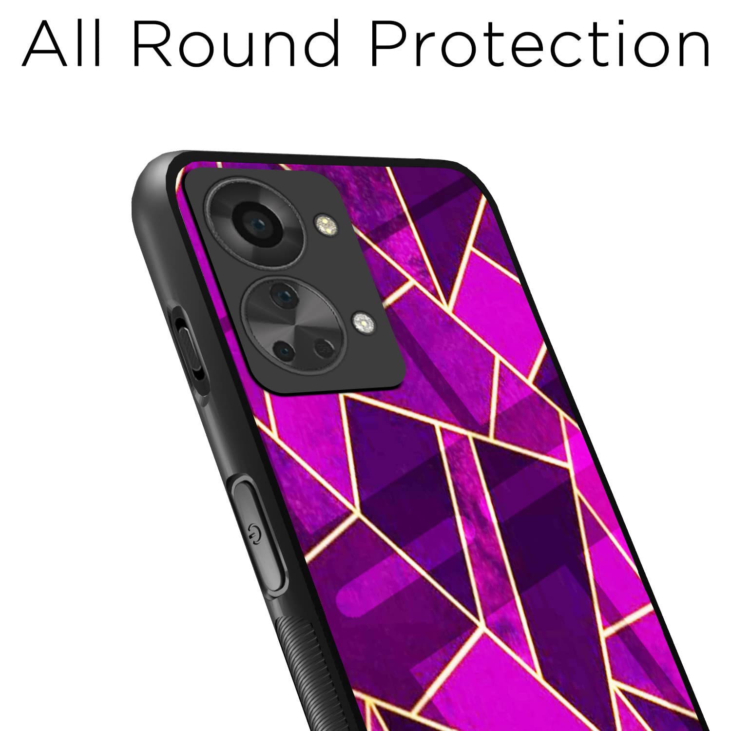 Pikkme Hybrid mobile cover for OnePlus Nord 2T 5G – photo 7