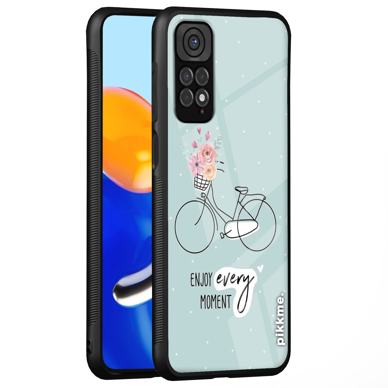 Redmi Note 11/Note 11s back cover by Pikkme