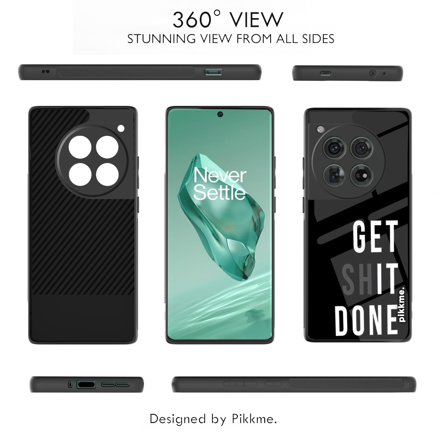 Pikkme OnePlus 12 5G mobile cover – photo 2